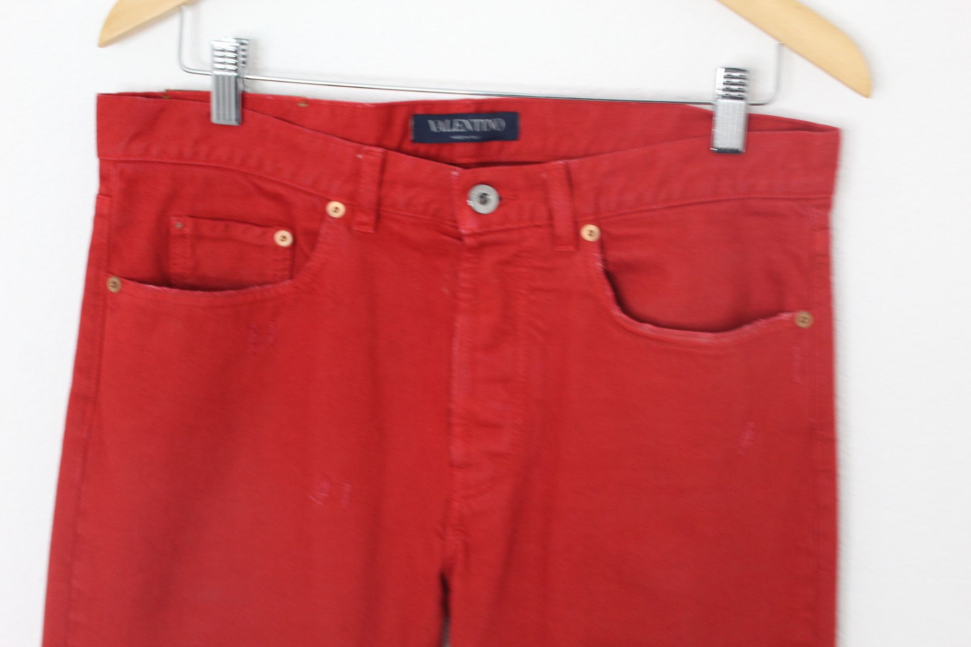 Valentino VALENTINO JEANS Mens SIZE 30 Size US 30 / EU 46 - 7 Thumbnail