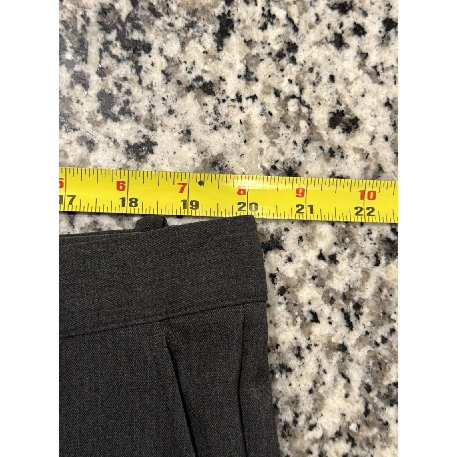 Quince NWT Quince Men’s Ultra Stretch 24/7 Smart Chino Pants Dark Charcoal 40x29 Mens Pants Chino 40 Waist Regular Stretch Charcoal Size US 40 / EU 56 - 2 Thumbnail