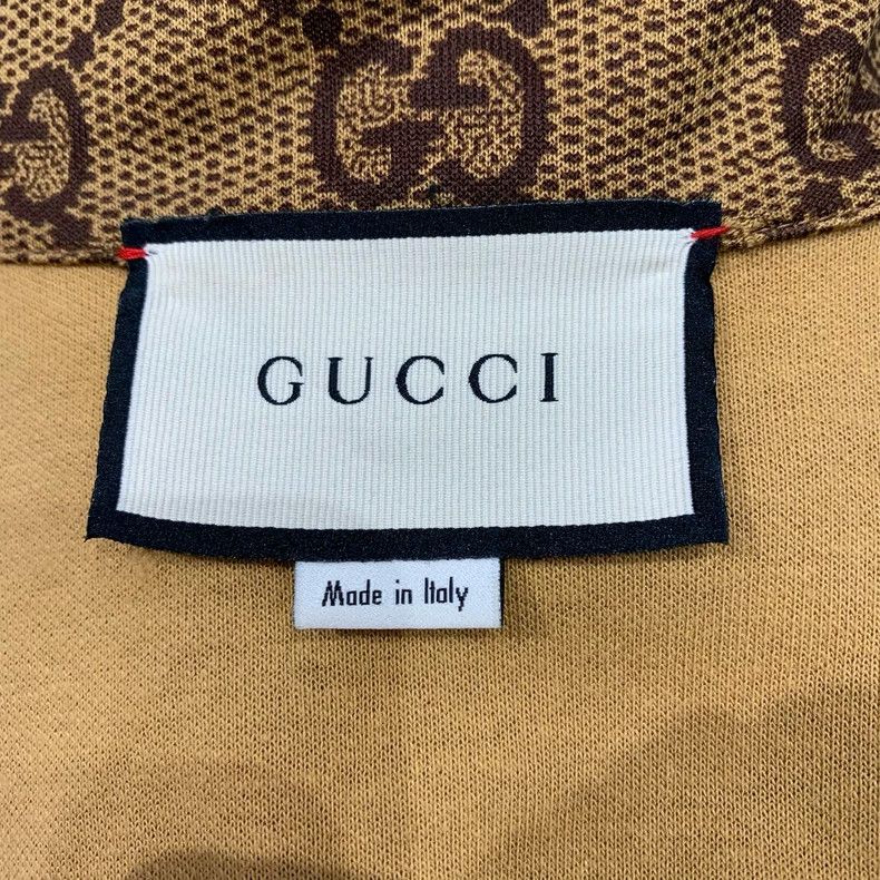 Gucci Gucci Red and blue stitching old flower full print jacket 2 Size US M / EU 48-50 / 2 - 7 Thumbnail