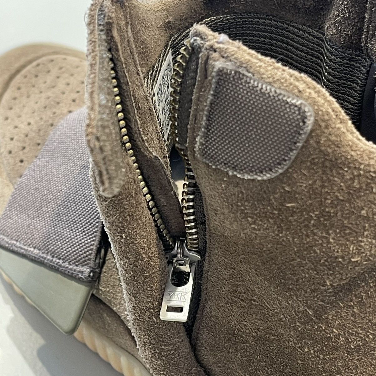 Adidas × Yeezy Adidas Yeezy Boost 750 Light Brown Gum (Chocolate) Size US 8 / EU 41 - 9 Thumbnail