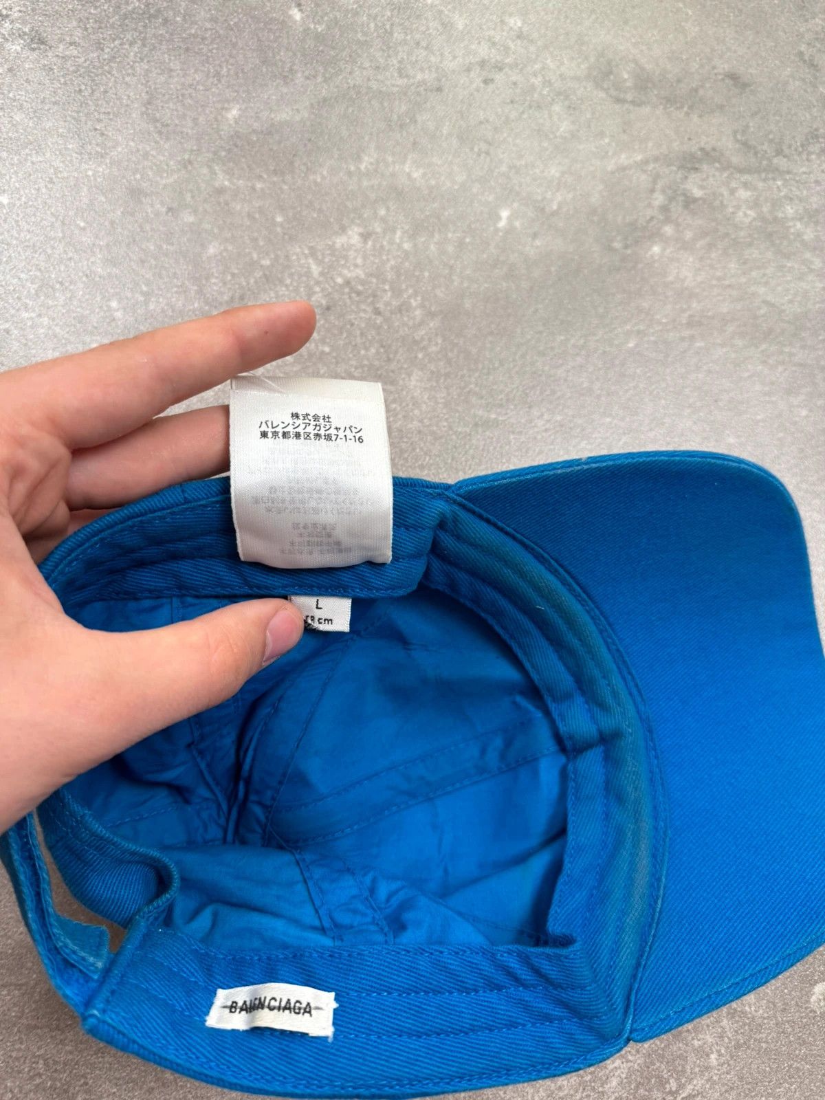 Balenciaga Balenciaga cap hat street wear archive y2k Size ONE SIZE - 9 Thumbnail