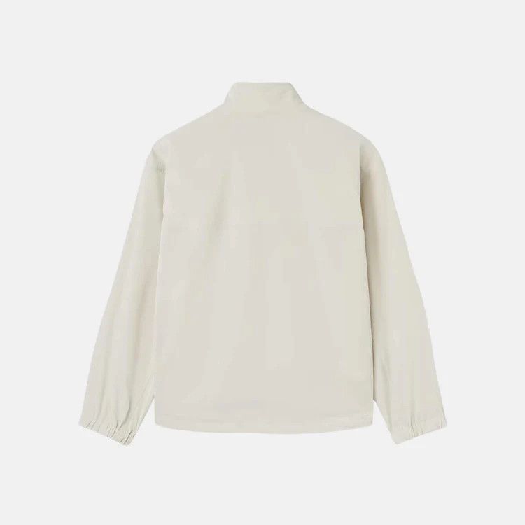 Loro Piana o1w1db10725 FAO4840 Keit Bomber Jacket in Pearl Gray Size US XL / EU 56 / 4 - 2 Thumbnail