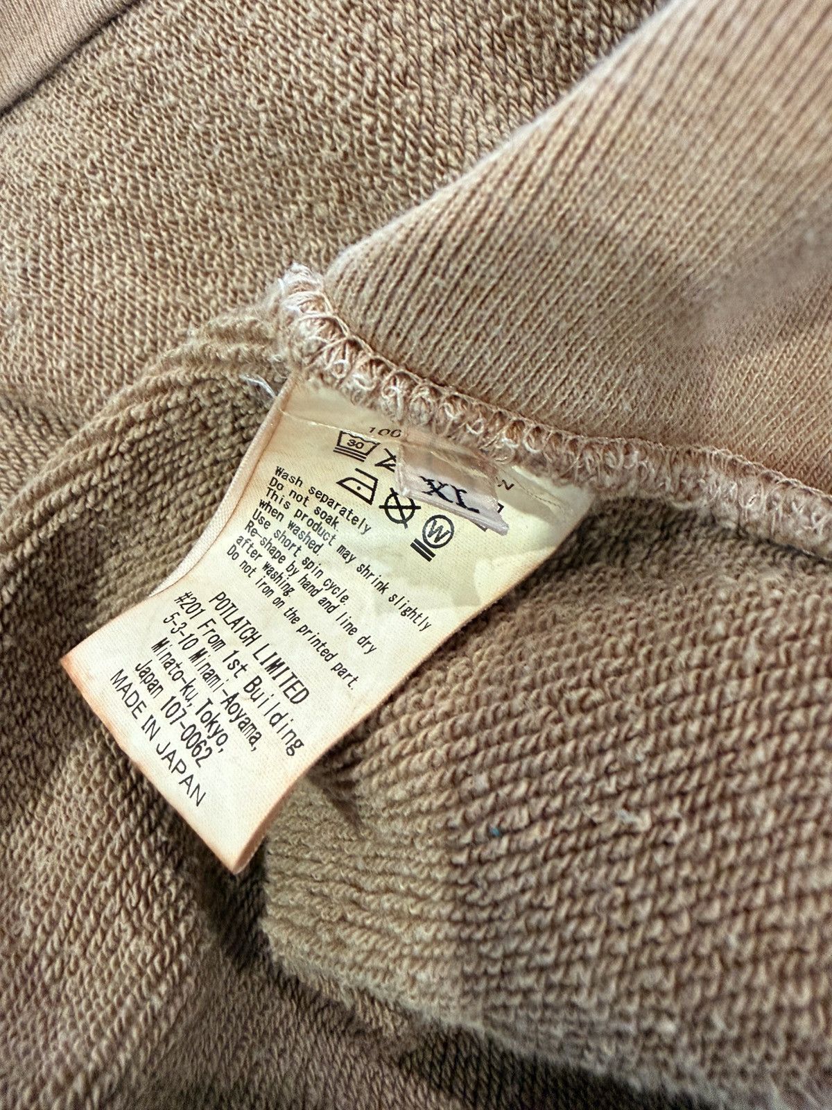 Cav Empt Pervasiveness of the Means - End Hoodie Size US XL / EU 56 / 4 - 6 Thumbnail