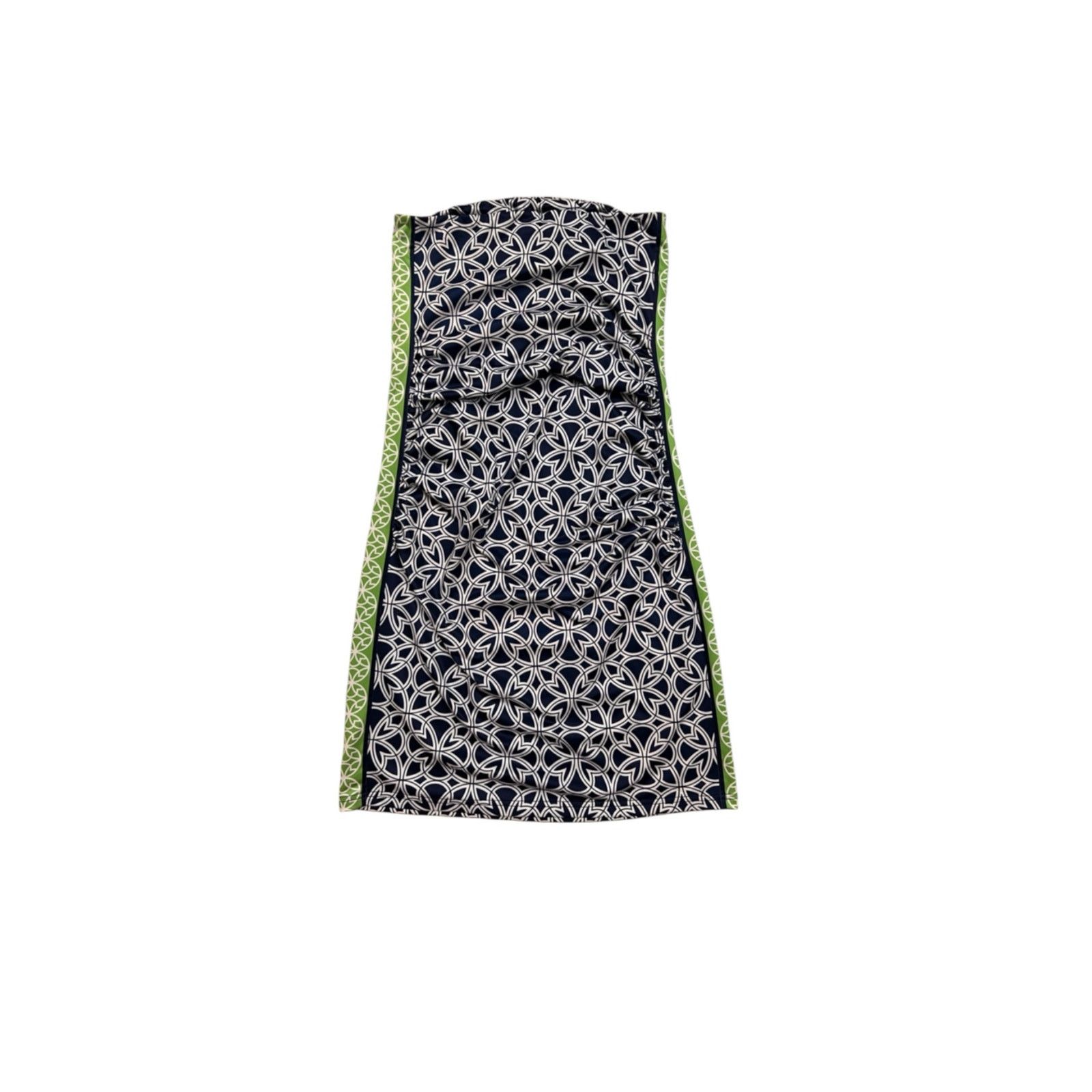 Other Gretchen Scott Women’s Geometric Strapless Mini Size Medium Size M / US 6-8 / IT 42-44 - 4 Thumbnail