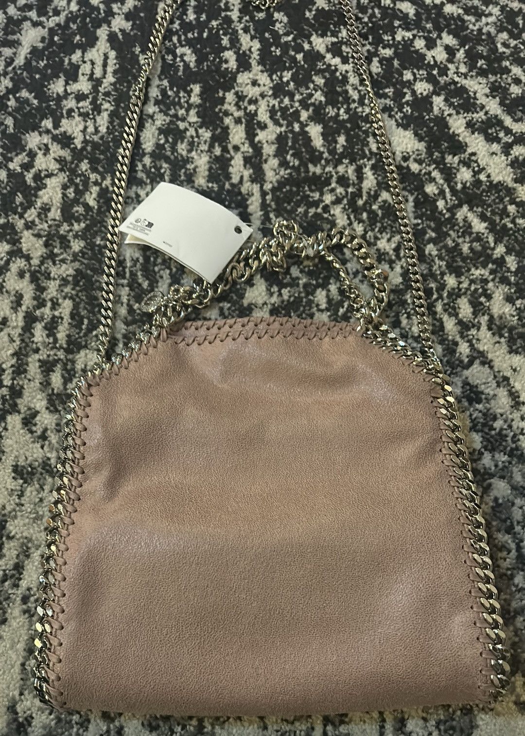 Stella McCartney Stella McCartney Falabella Mini Top Handle Bag Size ONE SIZE - 2 Thumbnail