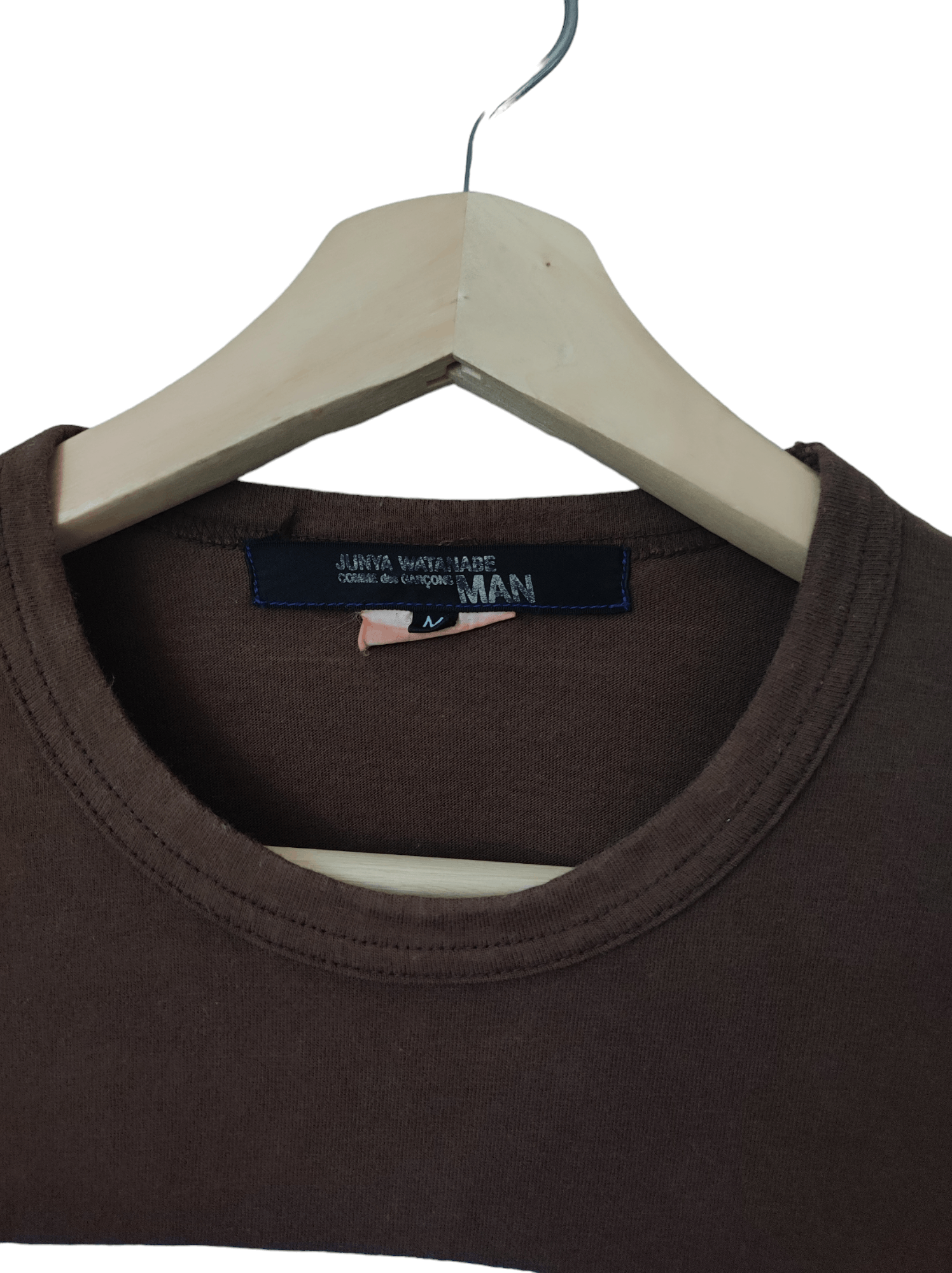 Junya Watanabe Comme Des Garçons x Junya Watanabe AW2004 T-Shirt Size US M / EU 48-50 / 2 - 5 Thumbnail