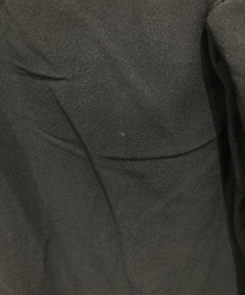 Yohji Yamamoto Yohji Yamamoto pour homme Two-pleat wool rayon pants/97SS Size US 30 / EU 46 - 8 Thumbnail