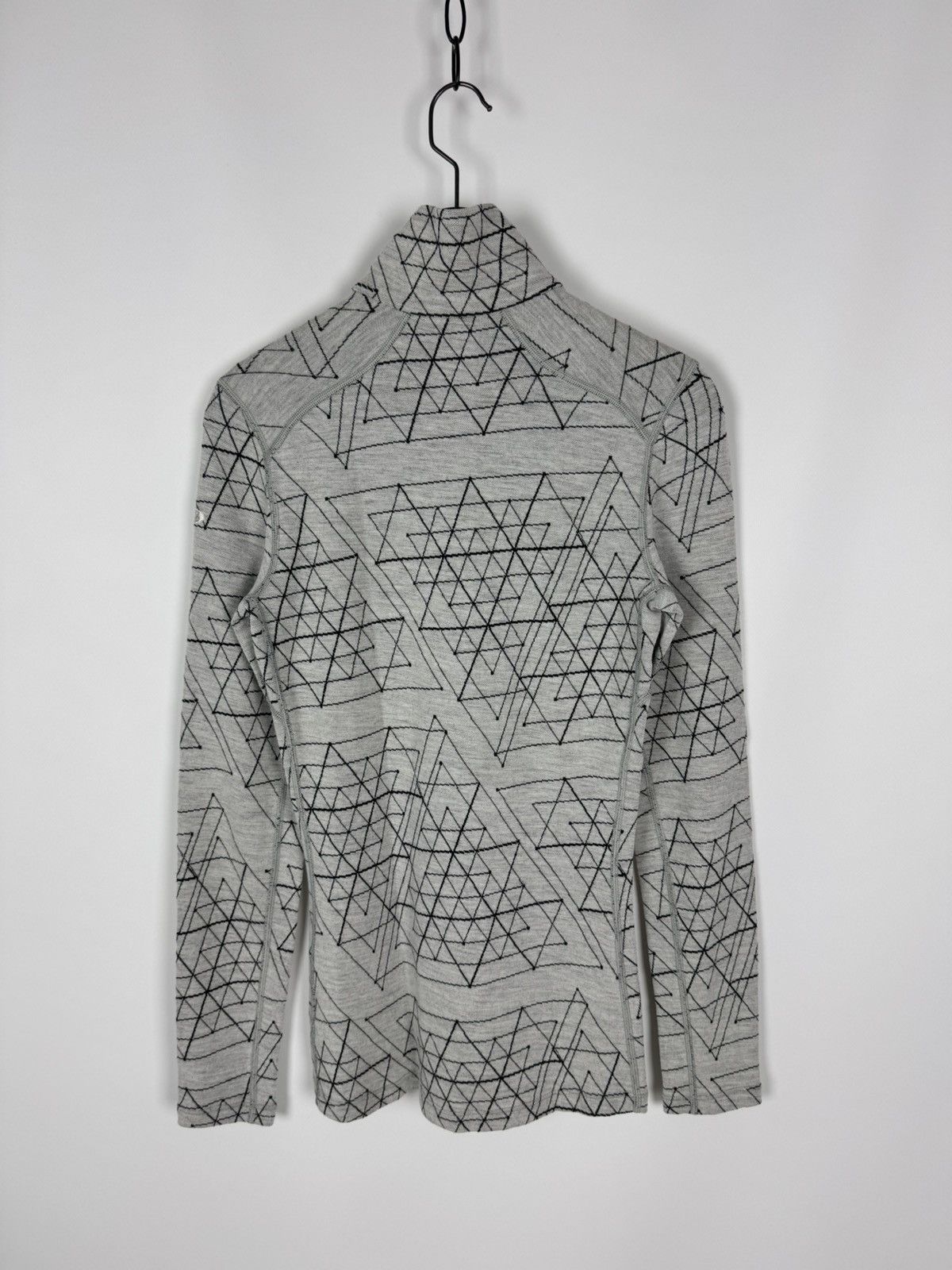 Icebreaker Icebreaker Merino 250 Half Zip Abstract Graphic L/S Top Size S / US 4 / IT 40 - 7 Thumbnail