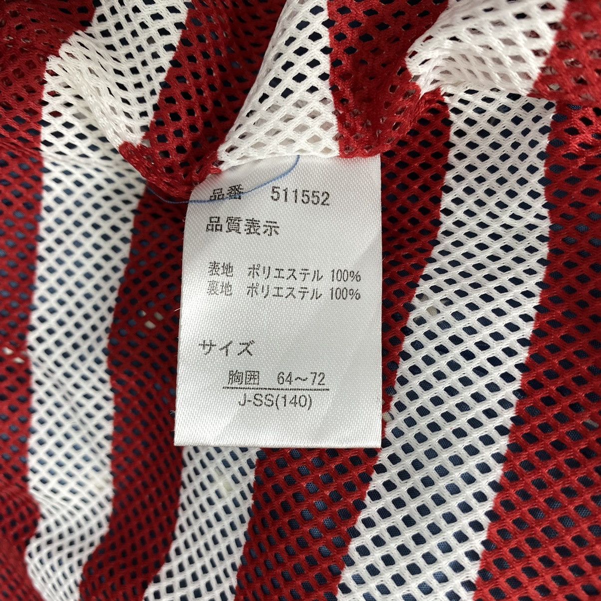 Fiorucci FIORUCCI Italy Italian Designer American Flag Theme Hoodie Size S / US 4 / IT 40 - 6 Thumbnail