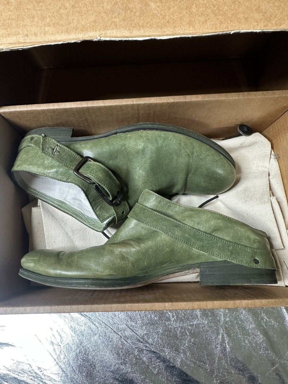 Ma+ Super leather mules Size US 8 / IT 38 - 11 Thumbnail