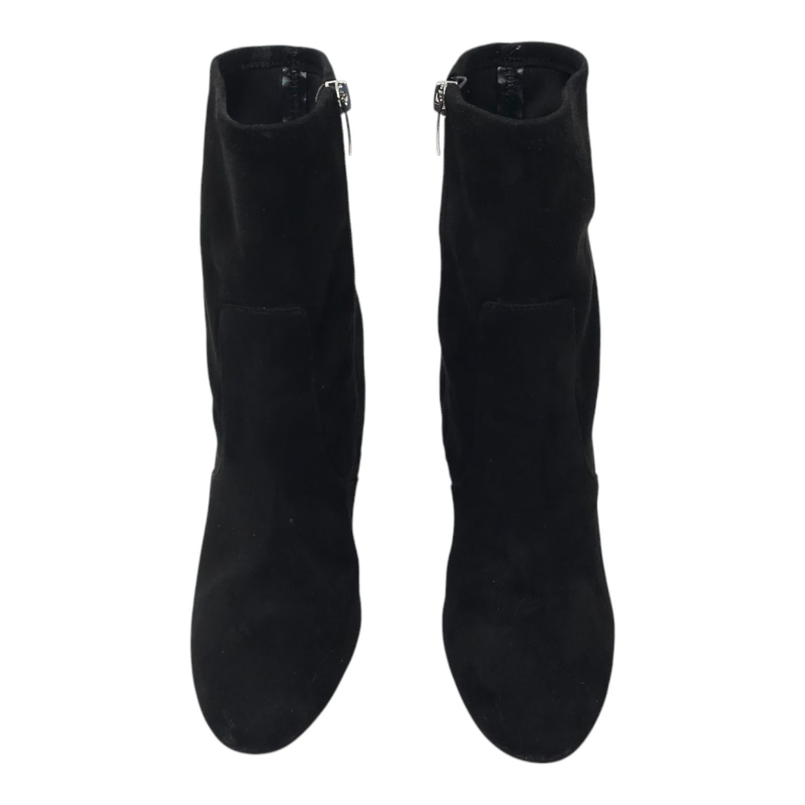 Marc Fisher Marc Fisher Need It Ankle Boots Womens 9.5 M Faux Suede Size US 9.5 / IT 39.5 - 5 Thumbnail