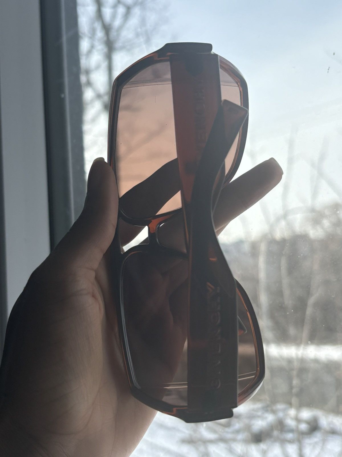 Givenchy GIVENCHY Brown 7178/S Sunglasses Size ONE SIZE - 4 Thumbnail