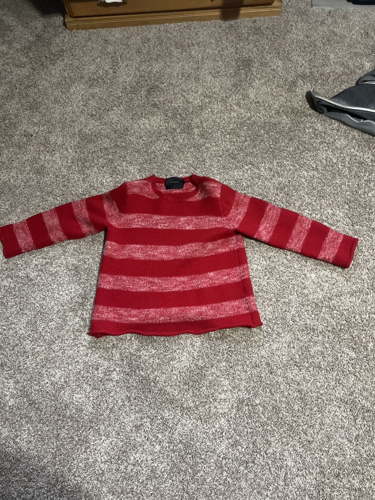 Undercover undercover runway sweater Size US S / EU 44-46 / 1 - 1 Thumbnail