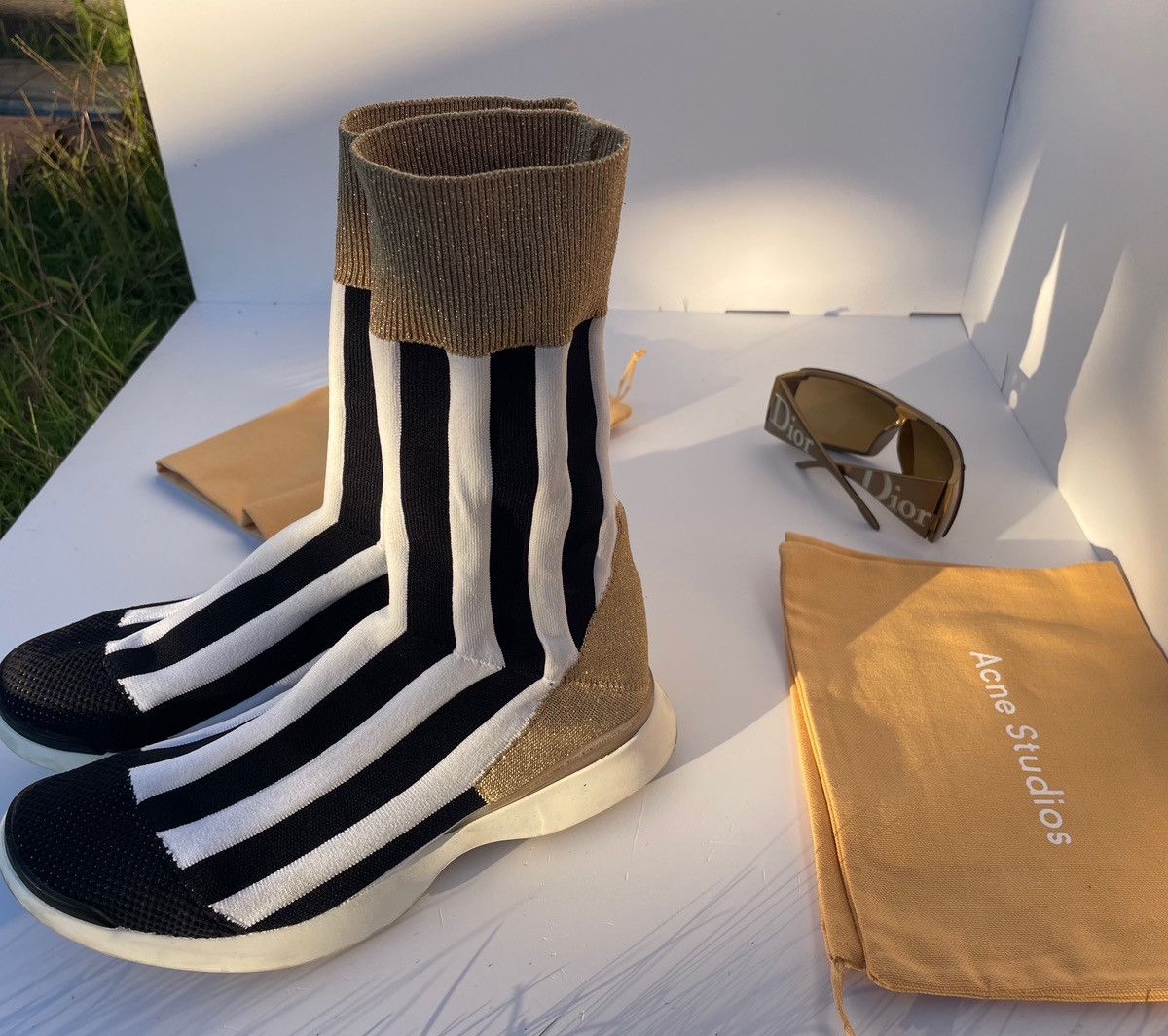Acne Studios Acne Studio shoes Size US 9 / IT 39 - 3 Thumbnail