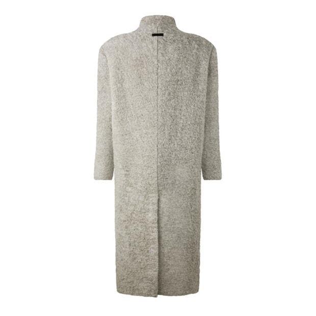 Fear of God Lapelless Overcoat Size US M / EU 48-50 / 2 - 6 Thumbnail