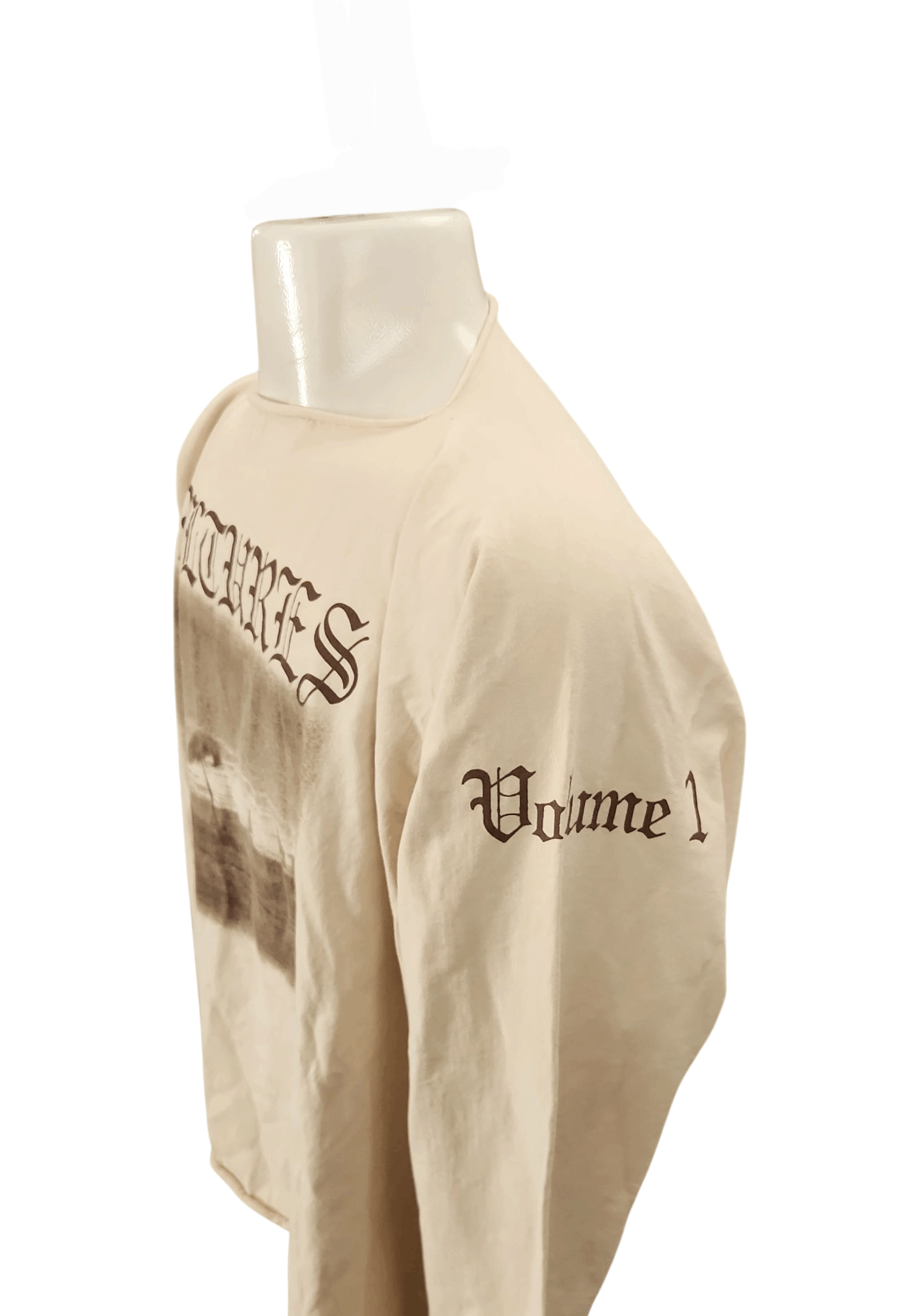Yeezy Kanye West YZY Yeezy Gosha Vultures Volume 1 SZ 2 (L/XL) Size US XL / EU 56 / 4 - 2 Thumbnail