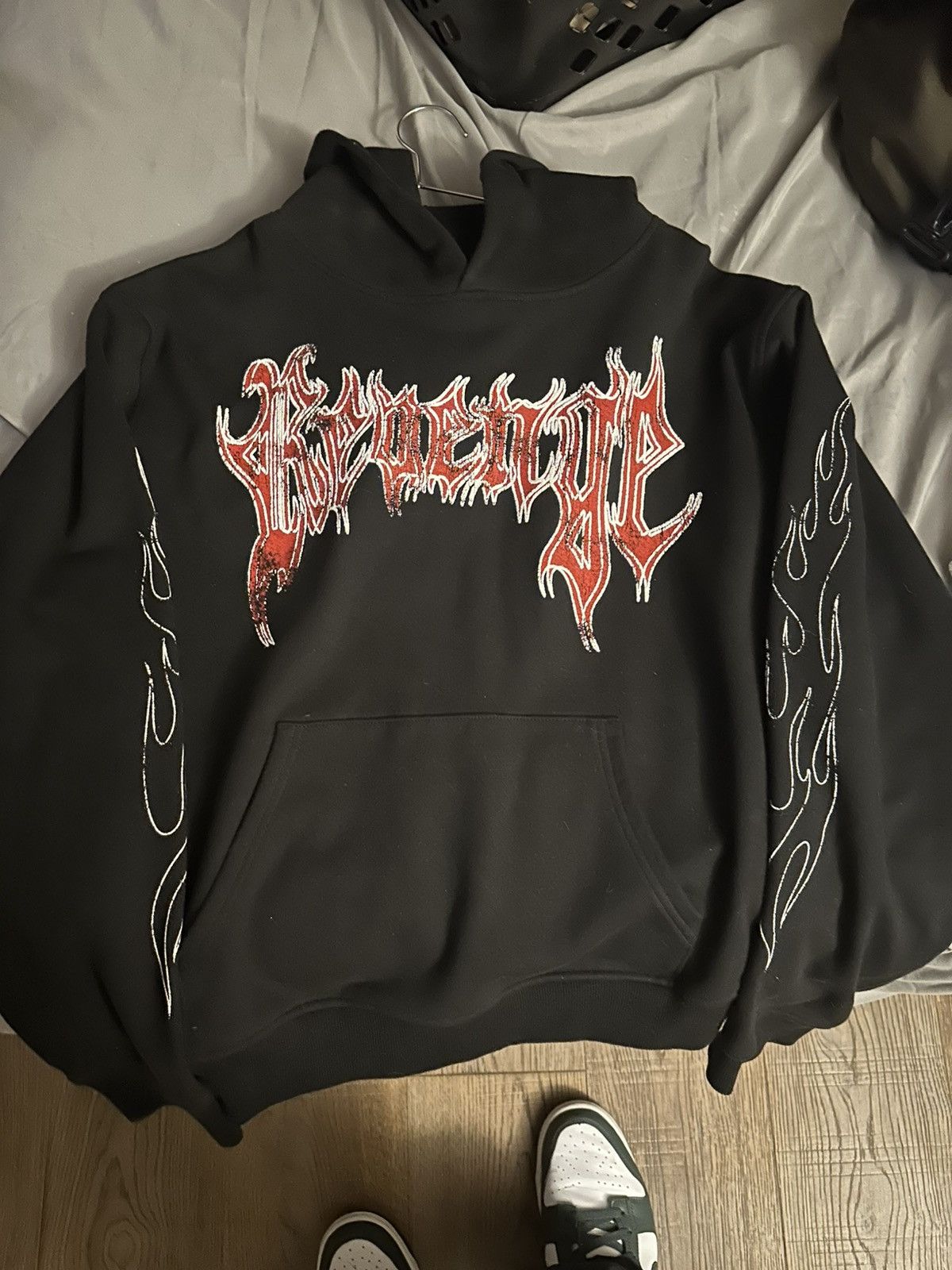 City Morgue × Revenge Revenge x city morgue Size US XL / EU 56 / 4 - 2 Thumbnail
