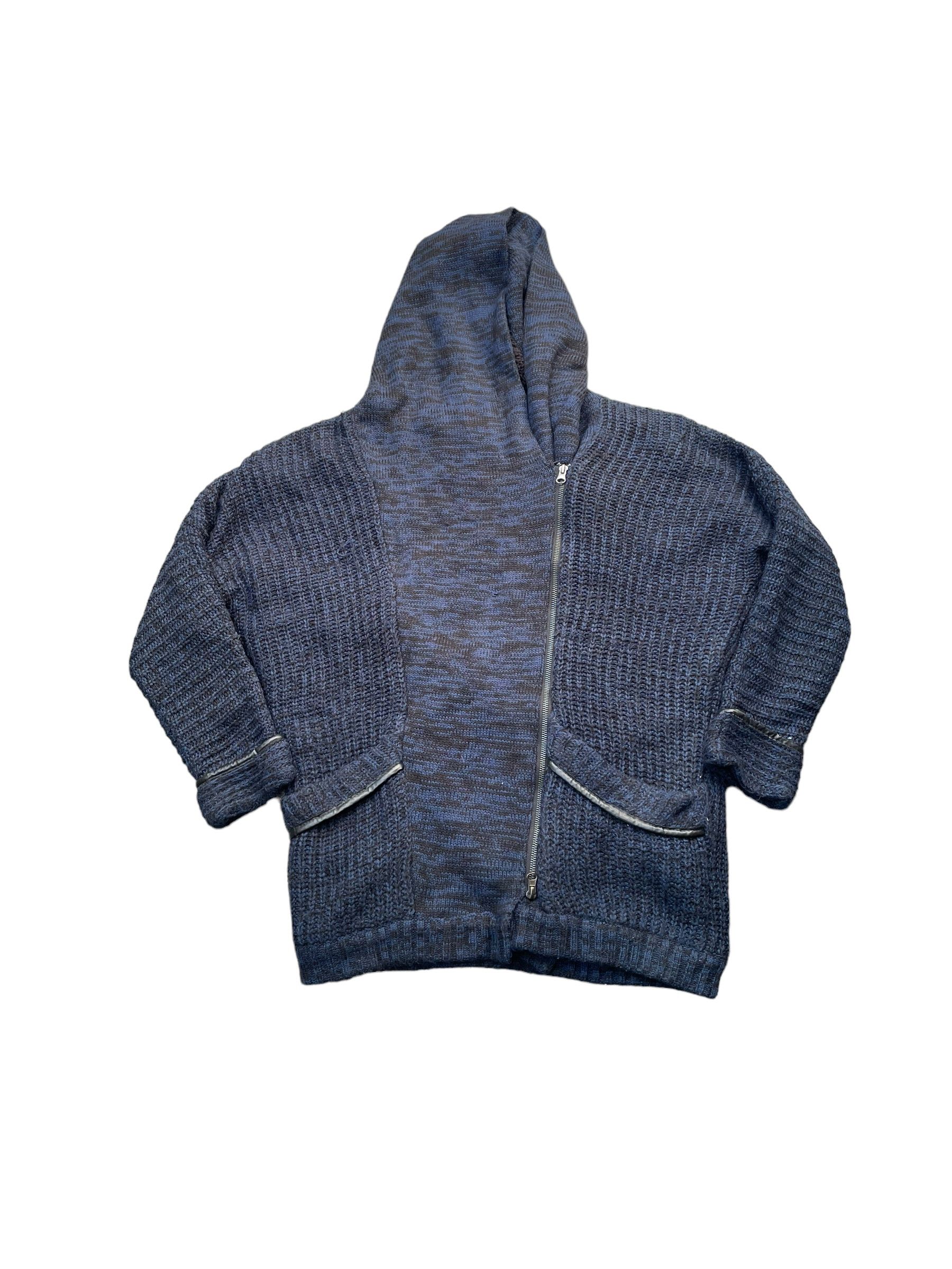 Japanese Brand Japanese Heaven & Earth Knitwear Sweater Size US M / EU 48-50 / 2 - 1 Thumbnail