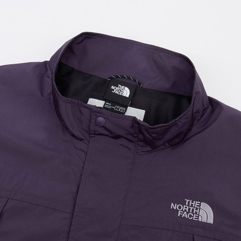 The North Face Urban Exploration SHORT MOUNT WINDWALL JACKET Size US M / EU 48-50 / 2 - 12 Thumbnail