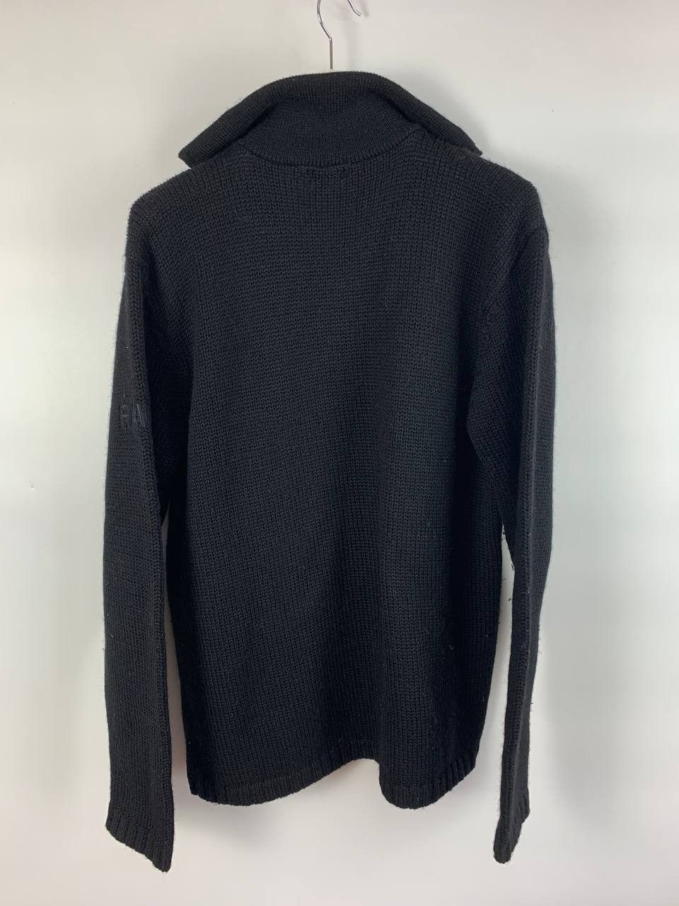 G-Star G Star Raw sweaters knitted black XXL Size US XXL / EU 58 / 5 - 7 Thumbnail