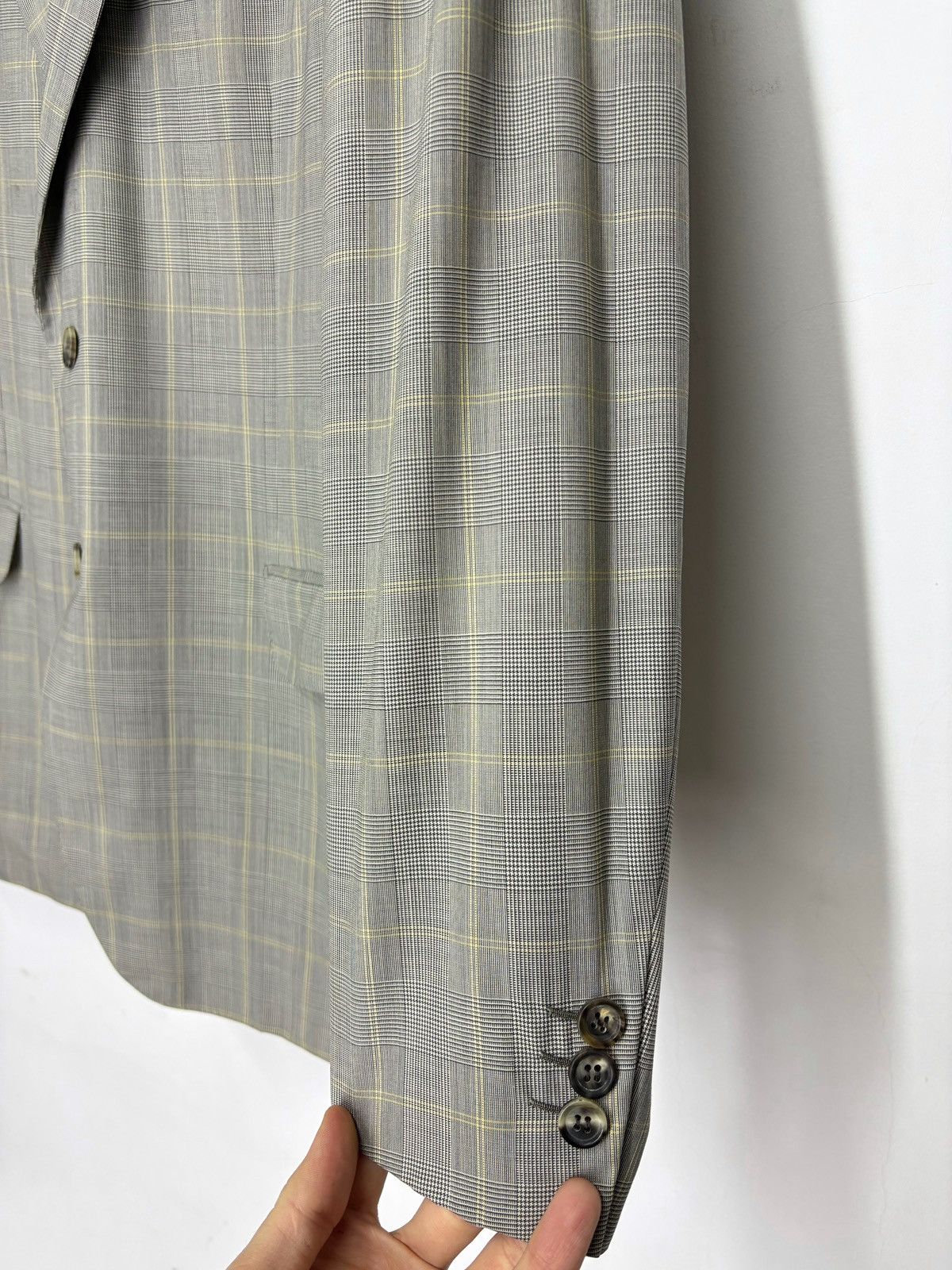 Brioni 1800$ Exclusive Brioni Formal Blazer Suit Size 52R - 7 Thumbnail