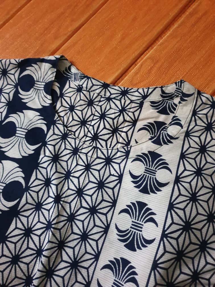 Japanese Brand Abstract Japanese elements Shirt Size L / US 10 / IT 46 - 2 Thumbnail