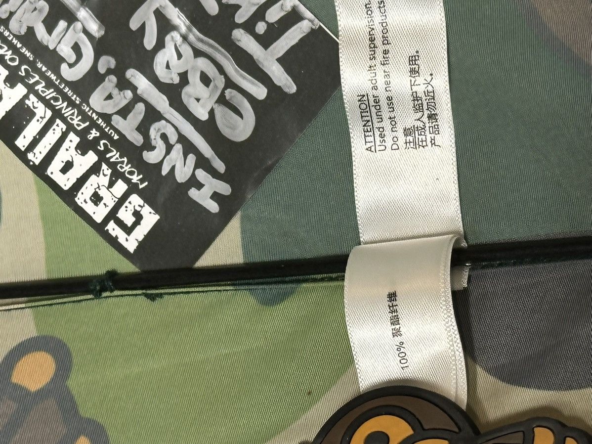 Bape RARE A BATHING APE BABY MILO & FRIENDS UMBRELLA Size ONE SIZE - 12 Thumbnail