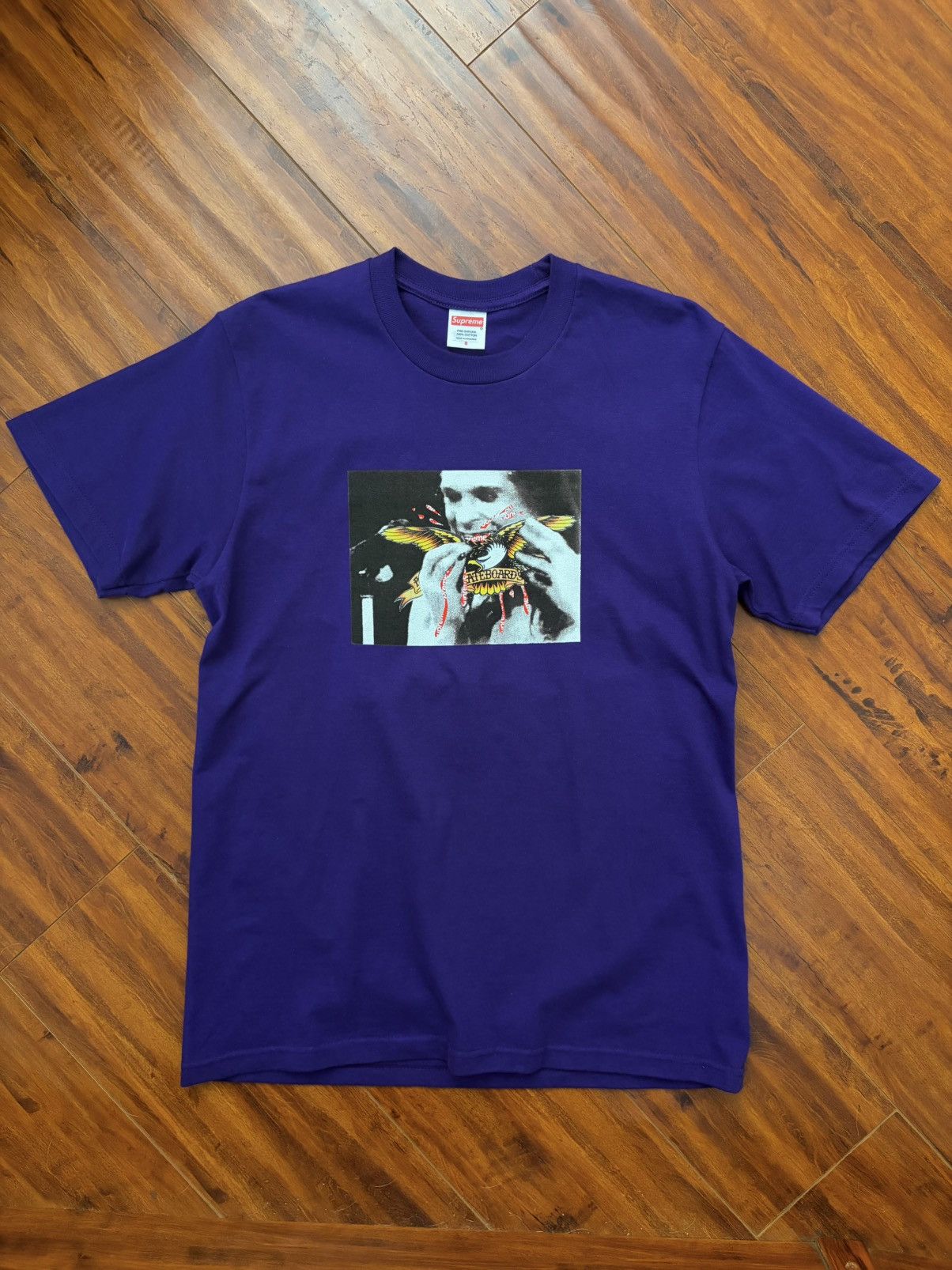 Antihero × Supreme Supreme ANTIHERO Ozzy Tee | Grailed
