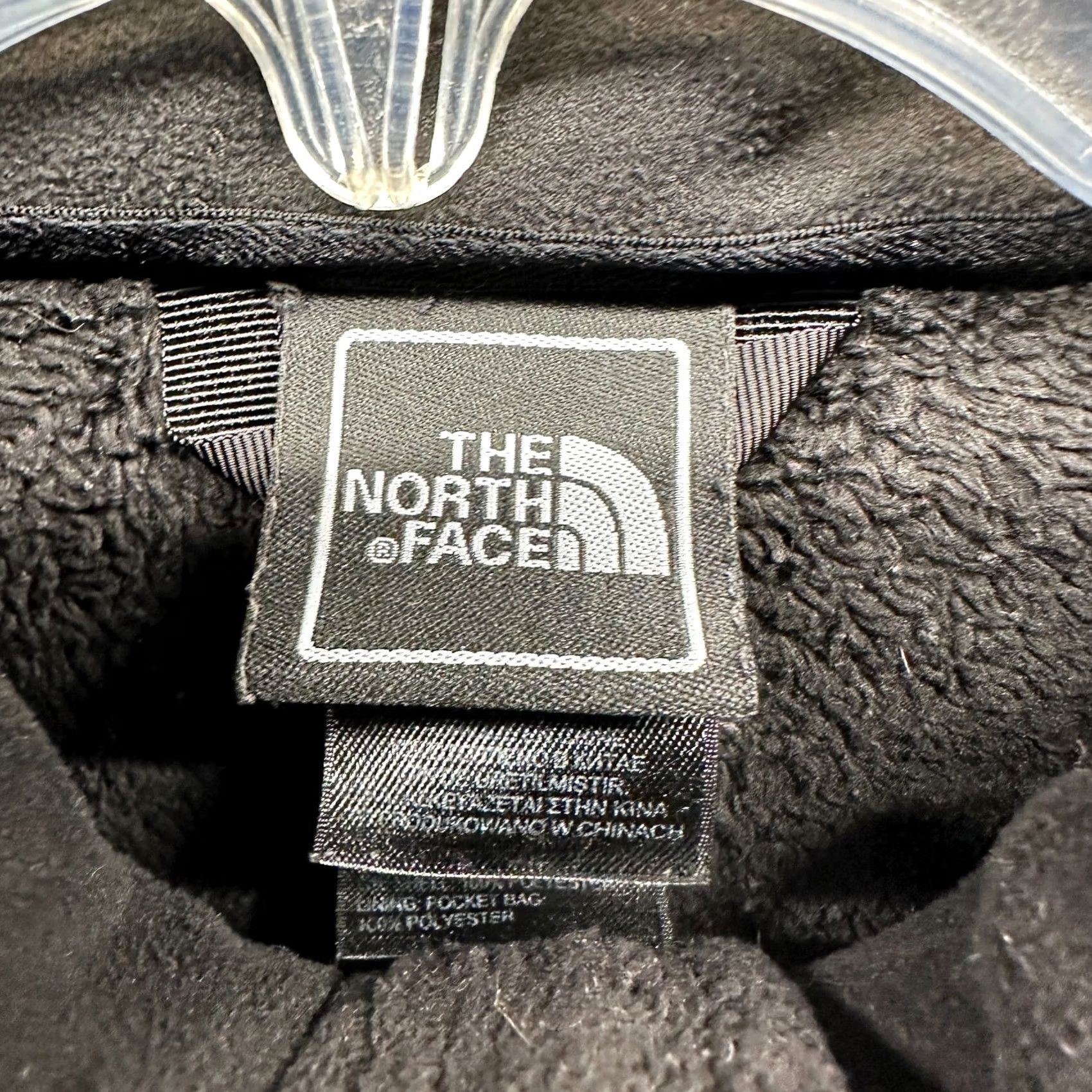 The North Face North Face Fleece Sweatshirt Womens Small Black Casual Osito Sweater TNF Size S / US 4 / IT 40 - 6 Thumbnail