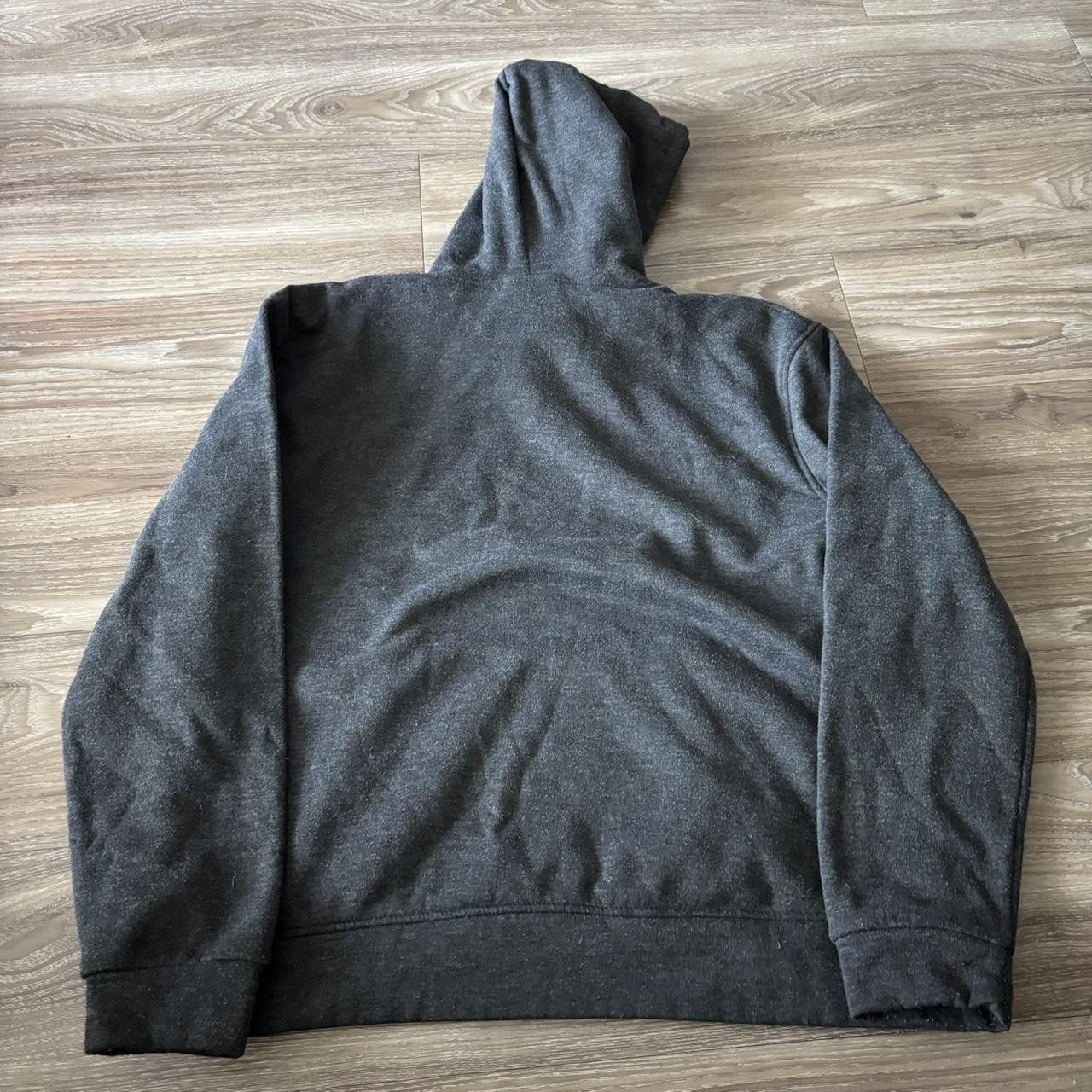Zoo York Crazy Vintage Y2K/2000s Grunge Zoo York Skater Pullover Hoodie! Size L Size US L / EU 52-54 / 3 - 7 Thumbnail