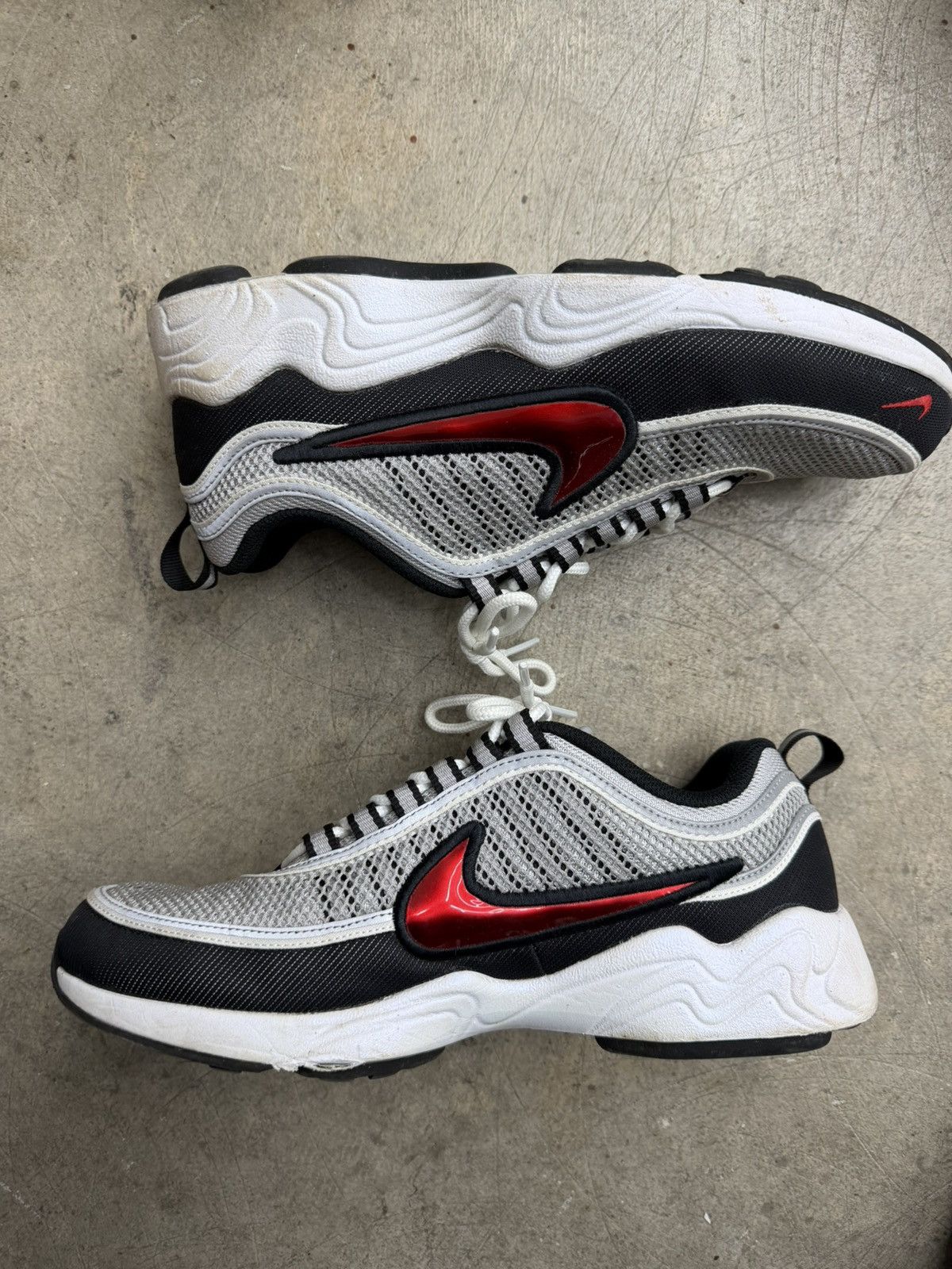 Nike Nike Spiridon OG Sport Red 2024 Size US 8 / EU 41 - 1 Thumbnail