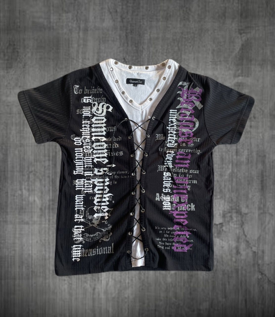 If Six Was Nine If Six Was Nine Scorpion tee | Grailed