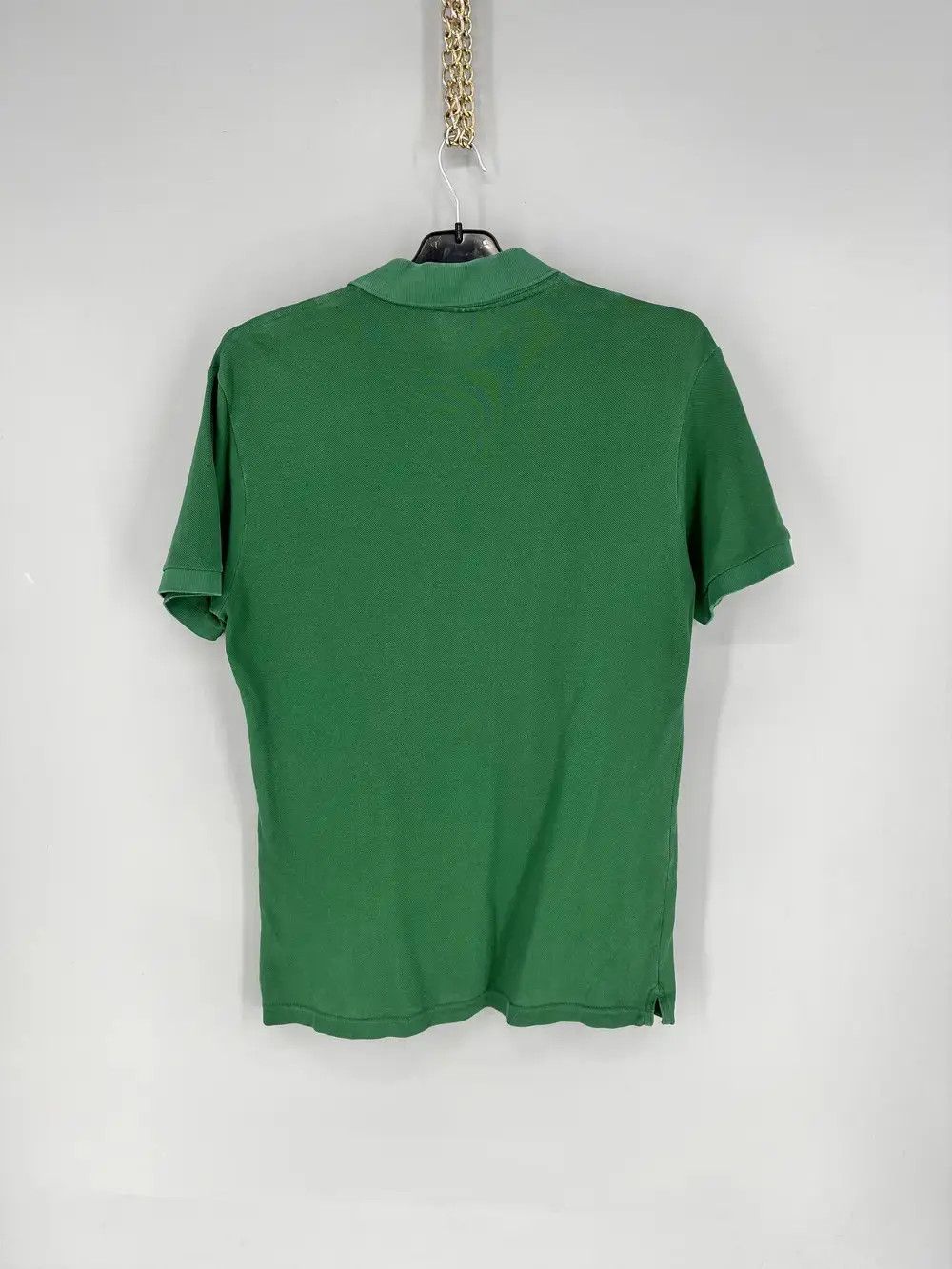 Lacoste Vintage Luxury Lacoste Big Logo Polo t-shirt Size US M / EU 48-50 / 2 - 9 Thumbnail