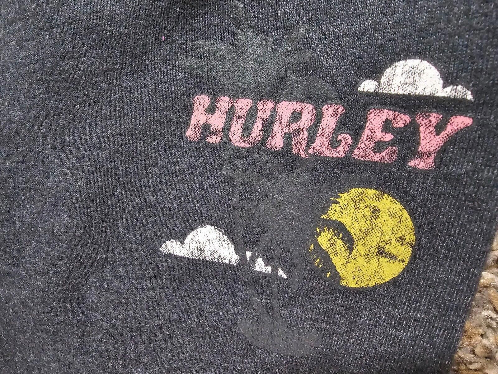 Hurley Hurley Small Sweatpants drawstring Size US 30 / EU 46 - 3 Thumbnail
