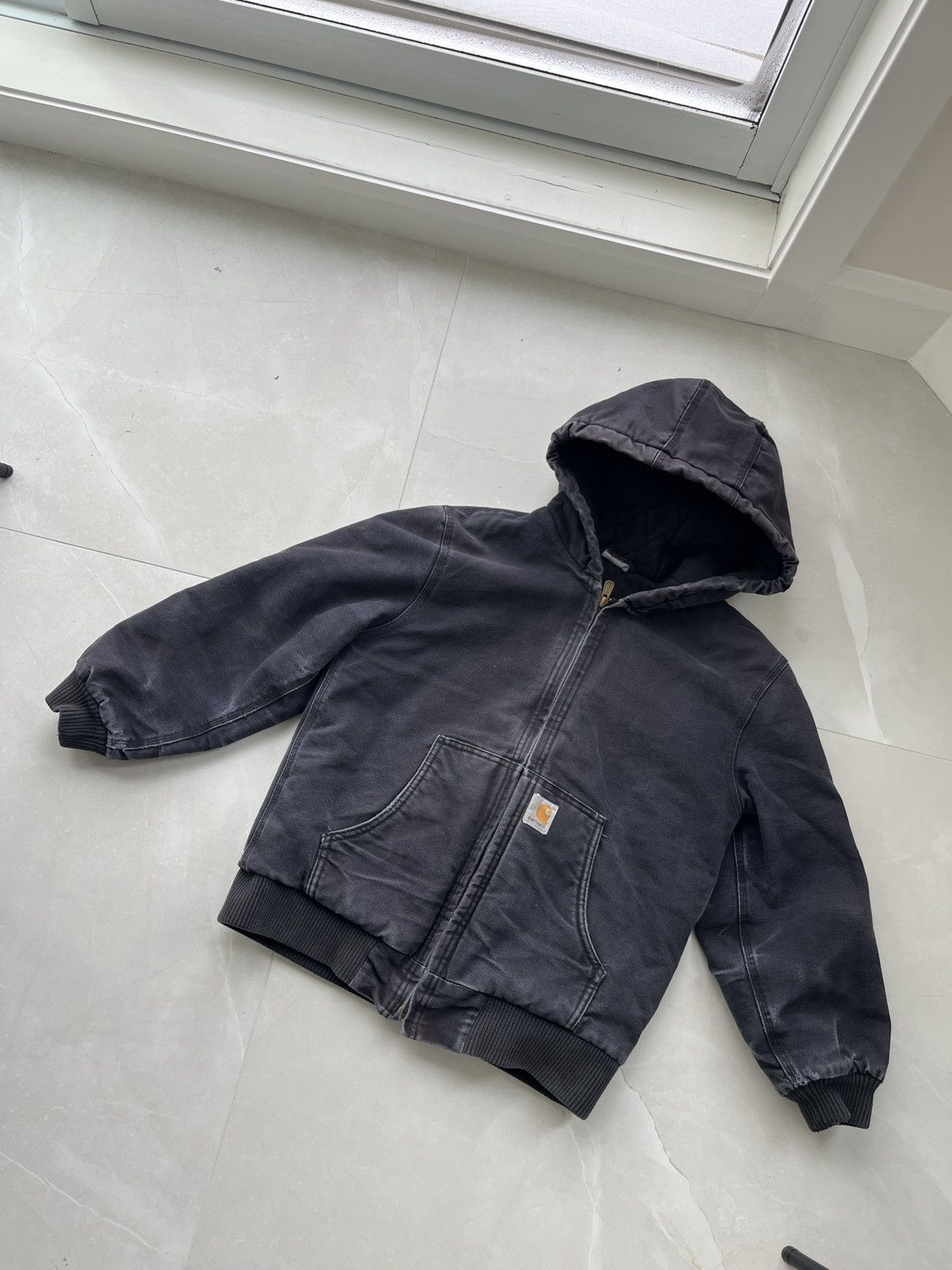 Carhartt Carhartt Active Jacket Size US XXS / EU 40 - 2 Thumbnail