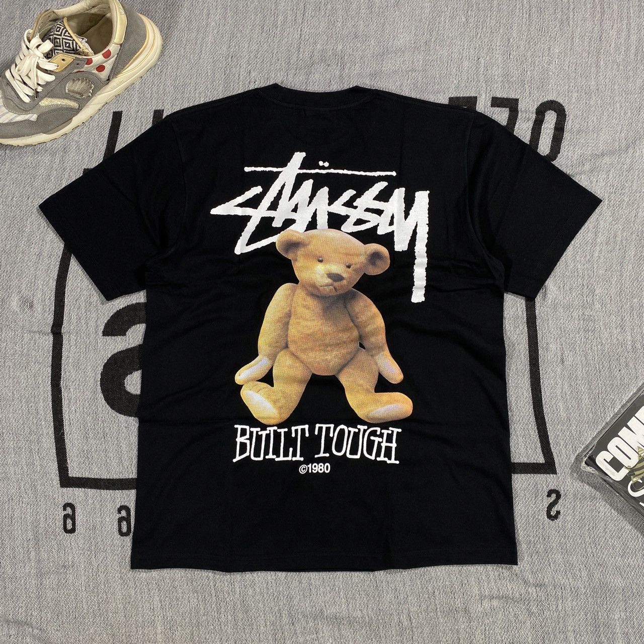 Stussy Stussy Built Tough Tee | Grailed