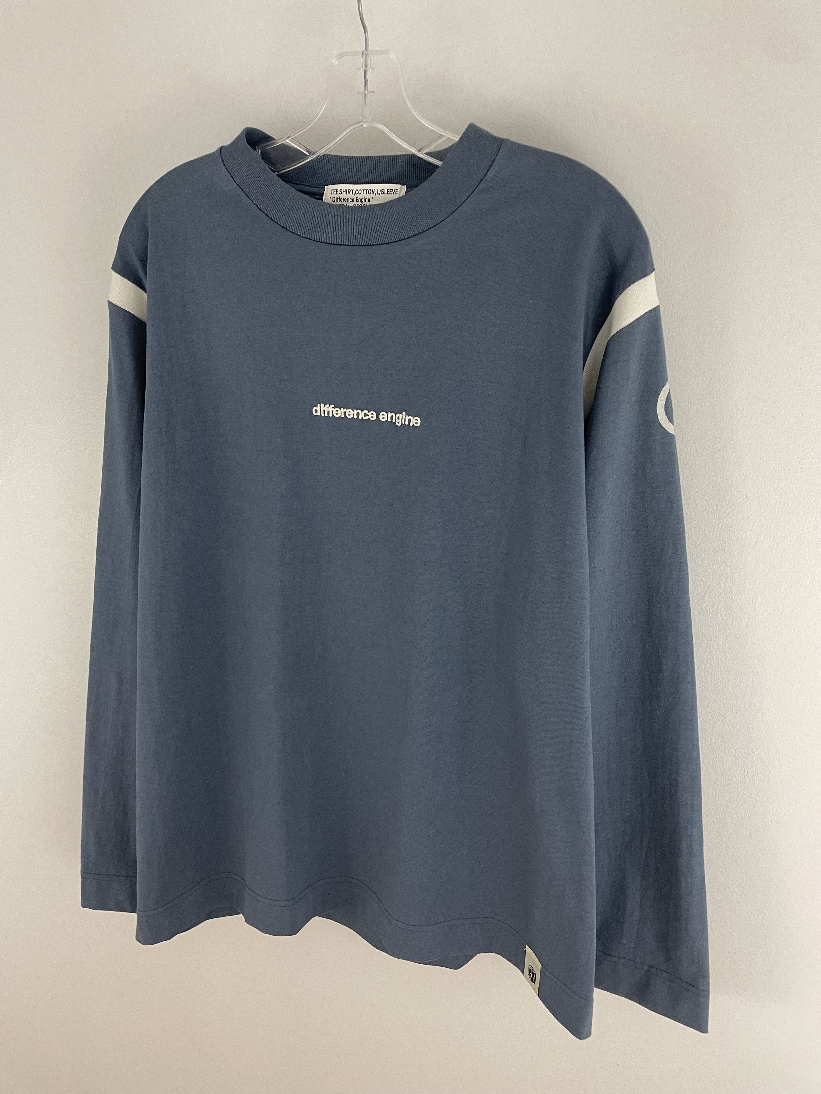 General Research 2005 Difference Engine Longsleeve Size US M / EU 48-50 / 2 - 2 Thumbnail