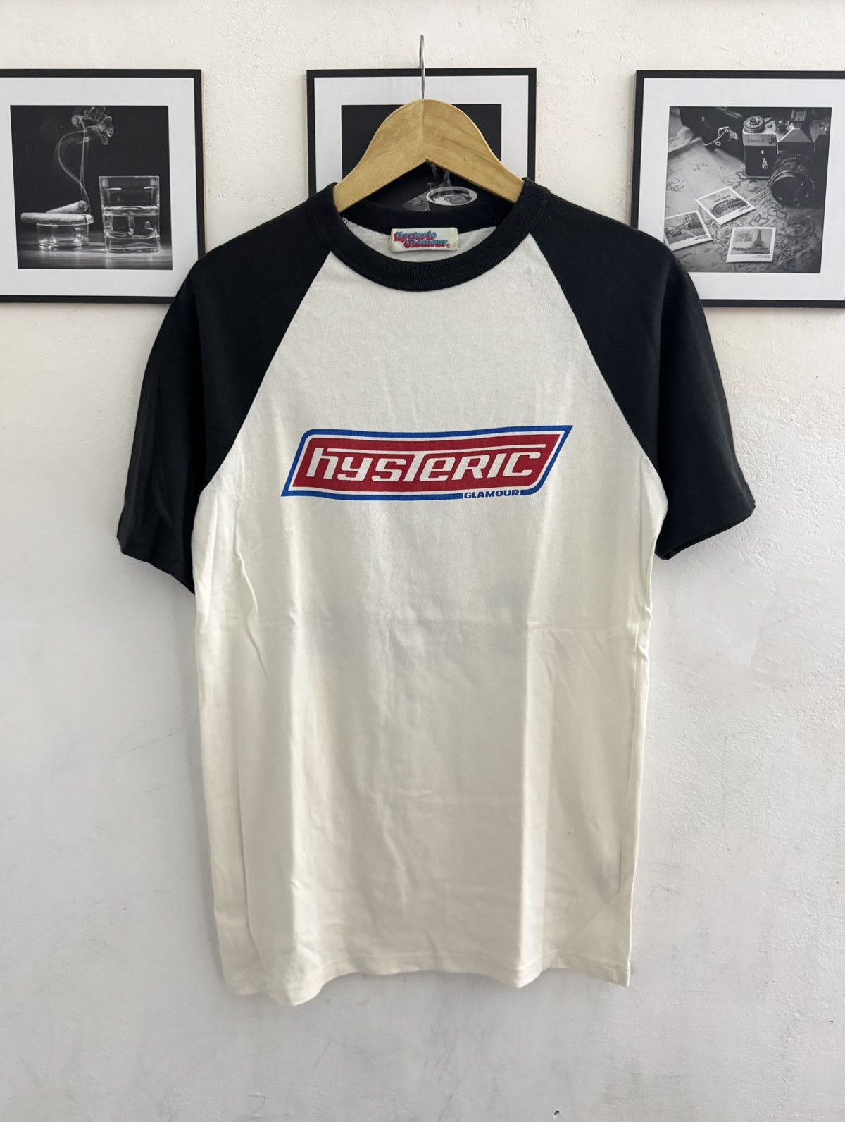 Hysteric Glamour VINTAGE HYSTERIC GLAMOUR TSHIRT Size US M / EU 48-50 / 2 - 1 Thumbnail