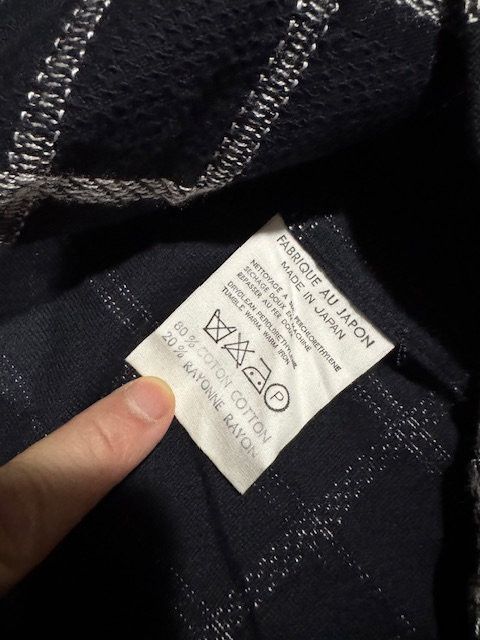Yohji Yamamoto 80's Window Pane Jacket Size US M / EU 48-50 / 2 - 5 Thumbnail