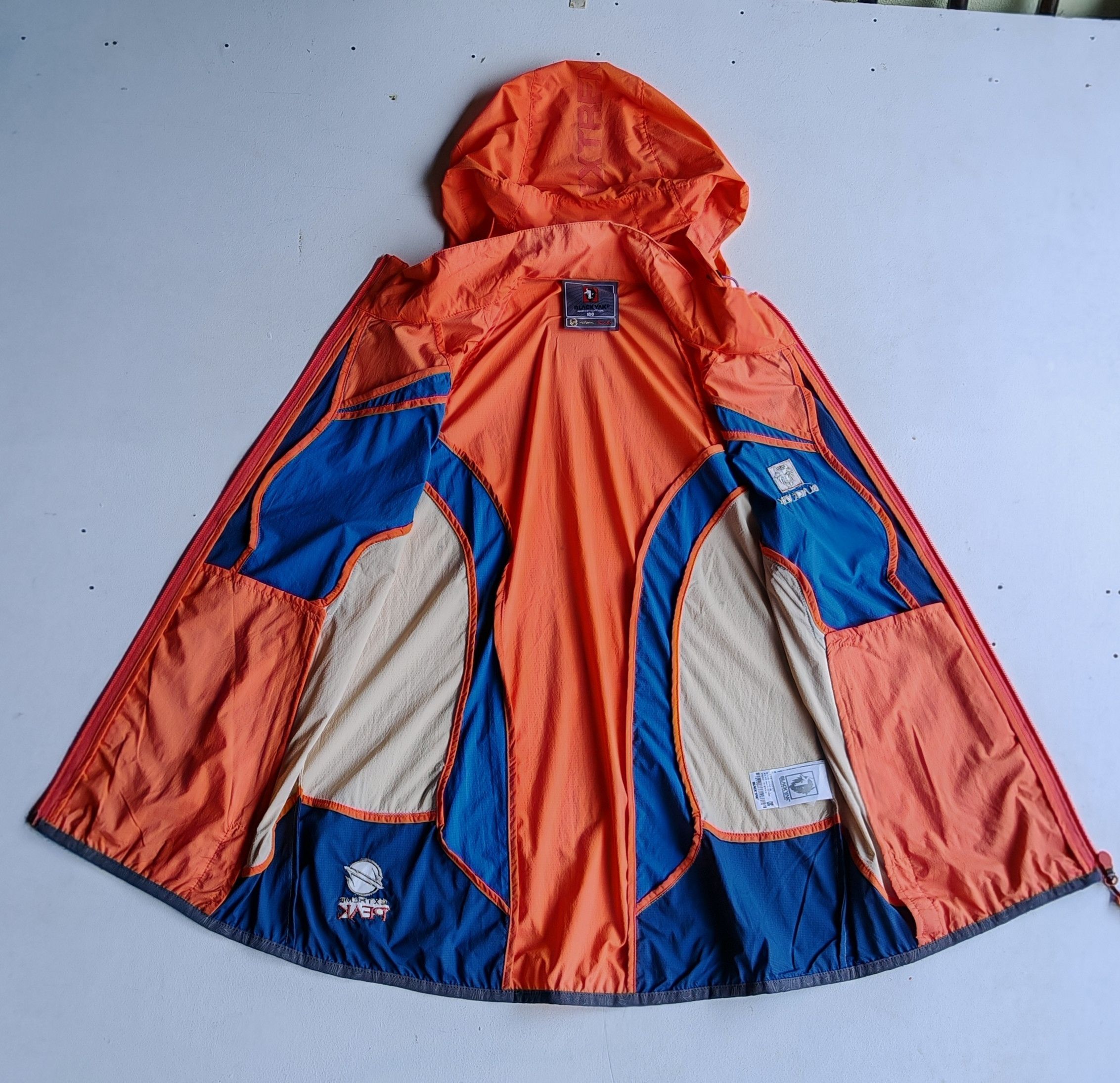 BLACKYAK Black Yak Windbreaker Small Logo Vest Size US M / EU 48-50 / 2 - 5 Thumbnail