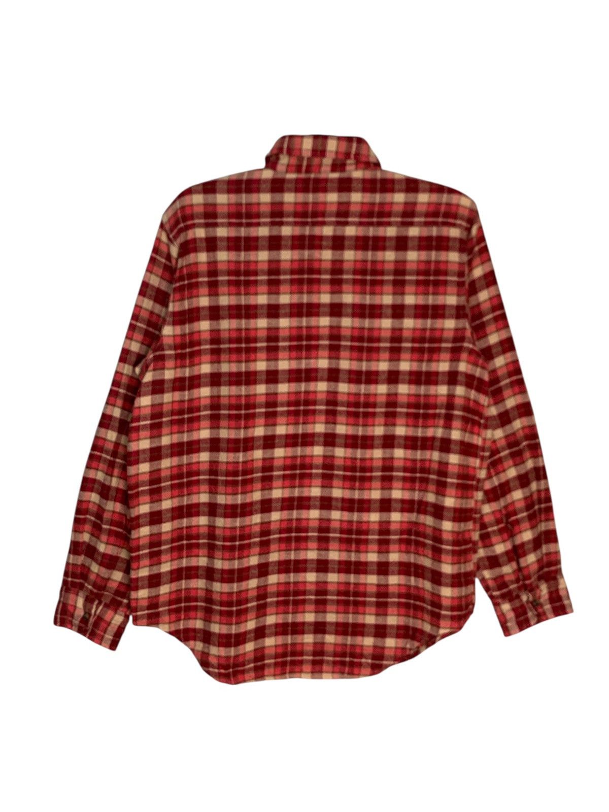 Edwin Rare Design Edwin Sports Button Ups Shirts Size US L / EU 52-54 / 3 - 2 Thumbnail