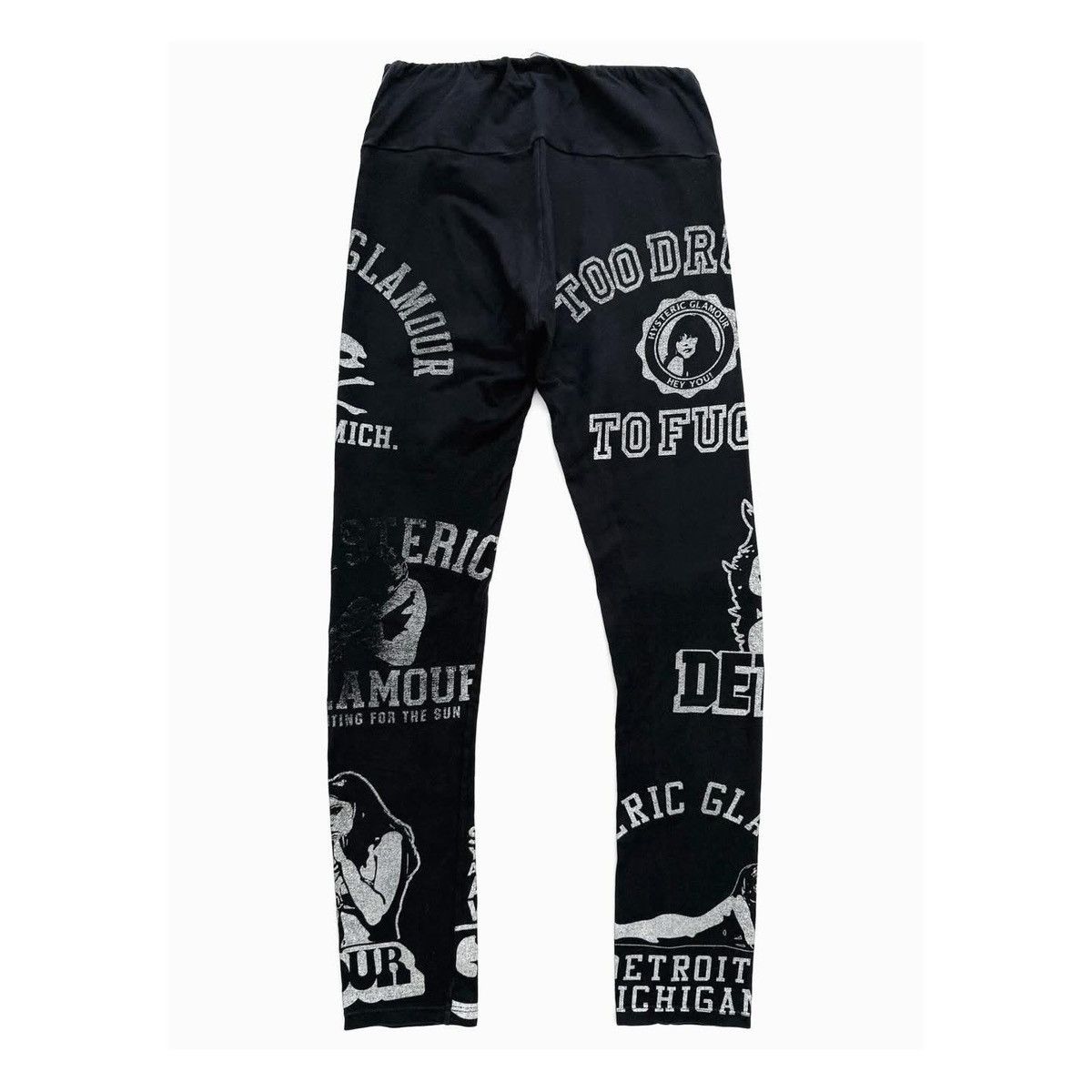 Hysteric Glamour Hysteric Glamour Size 28" / US 6 / IT 42 - 4 Thumbnail