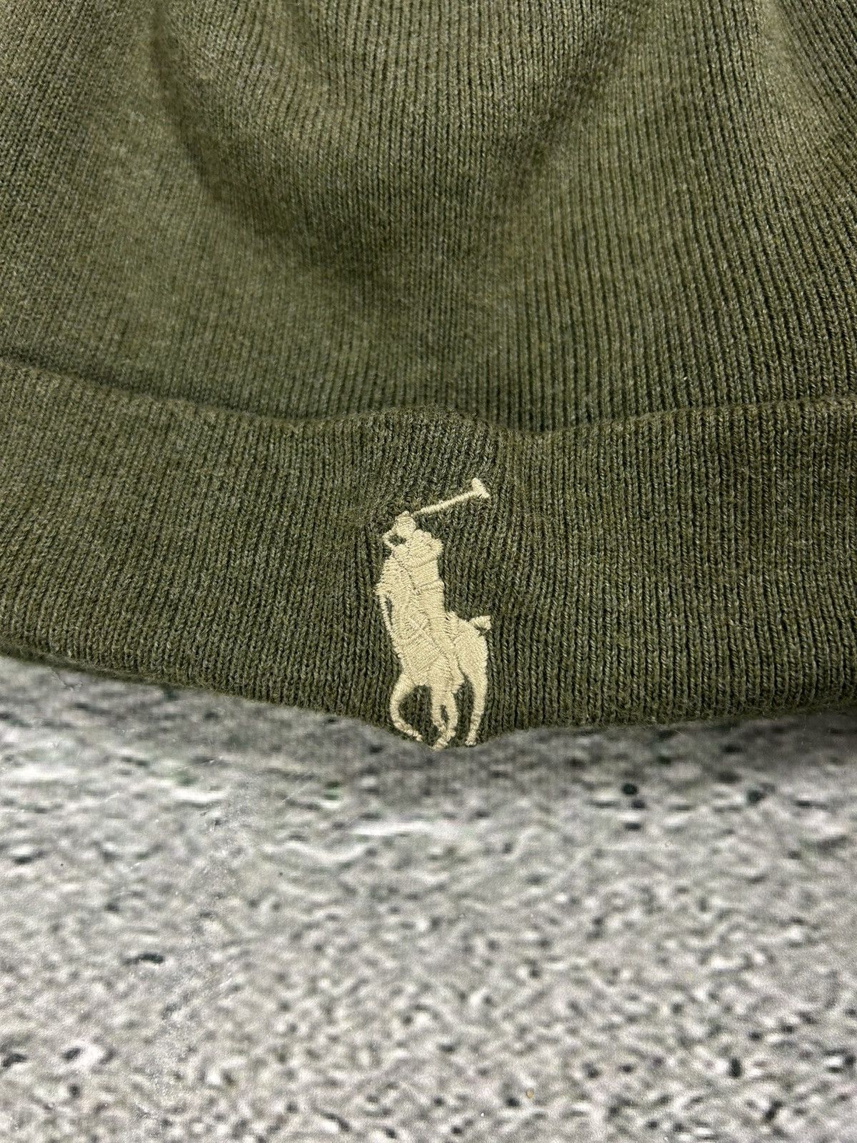 Polo Ralph Lauren Polo Ralph Lauren beanie green Size ONE SIZE - 2 Thumbnail