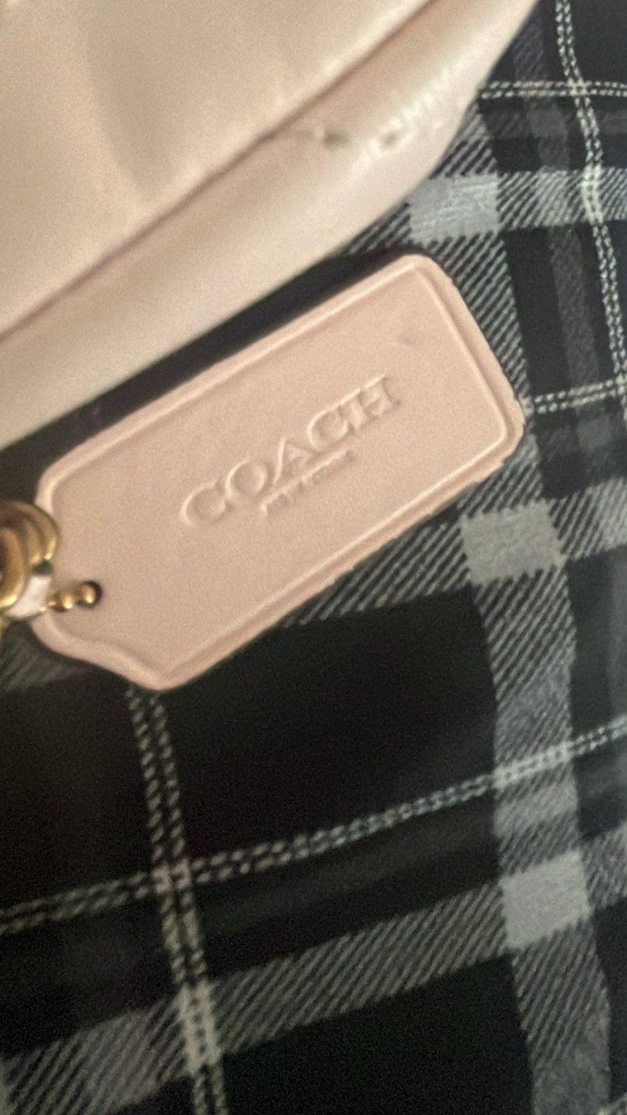 Coach Taby 20 Coach bag Size ONE SIZE - 5 Thumbnail