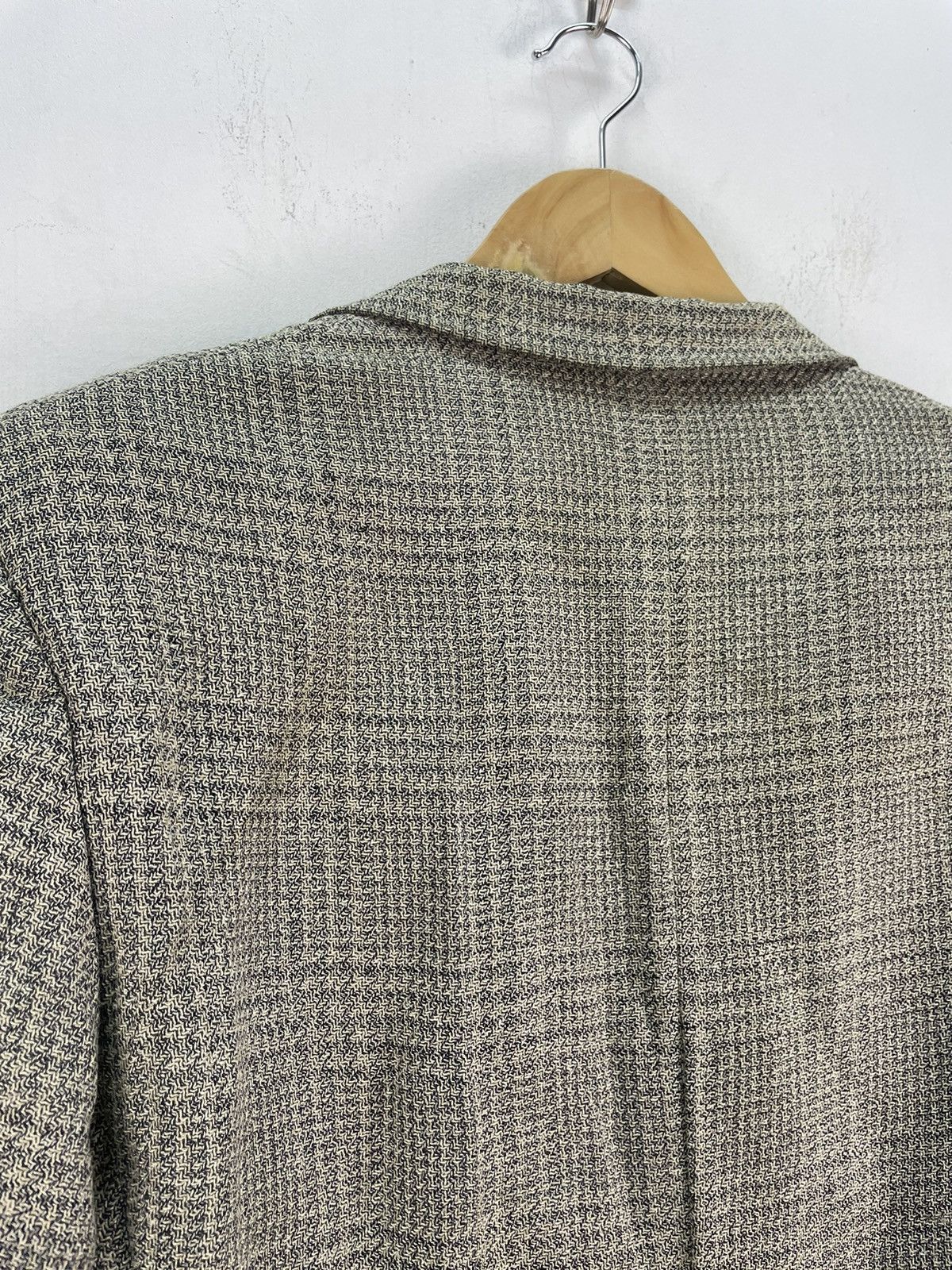 Christian Dior Monsieur Vintage Christian Dior Blazer Jacket Plaid Size US L / EU 52-54 / 3 - 8 Thumbnail