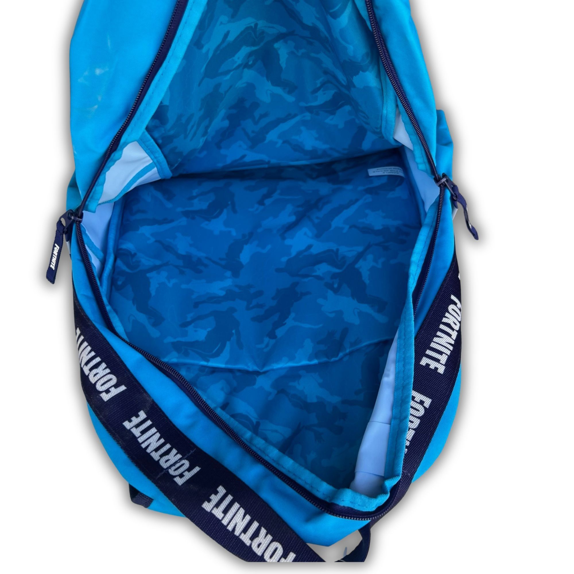 Other Fortnite Llama Loot Pinata Backpack For Kids & Teens Blue Wi Size ONE SIZE - 5 Thumbnail