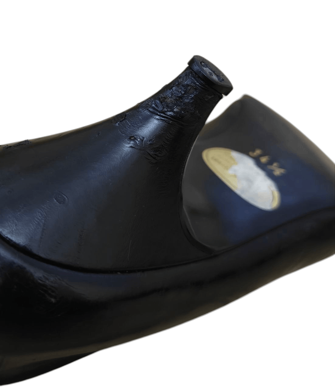 Vintage Vintage YSL Heel Size US 4.5 / IT 34.5 - 8 Thumbnail