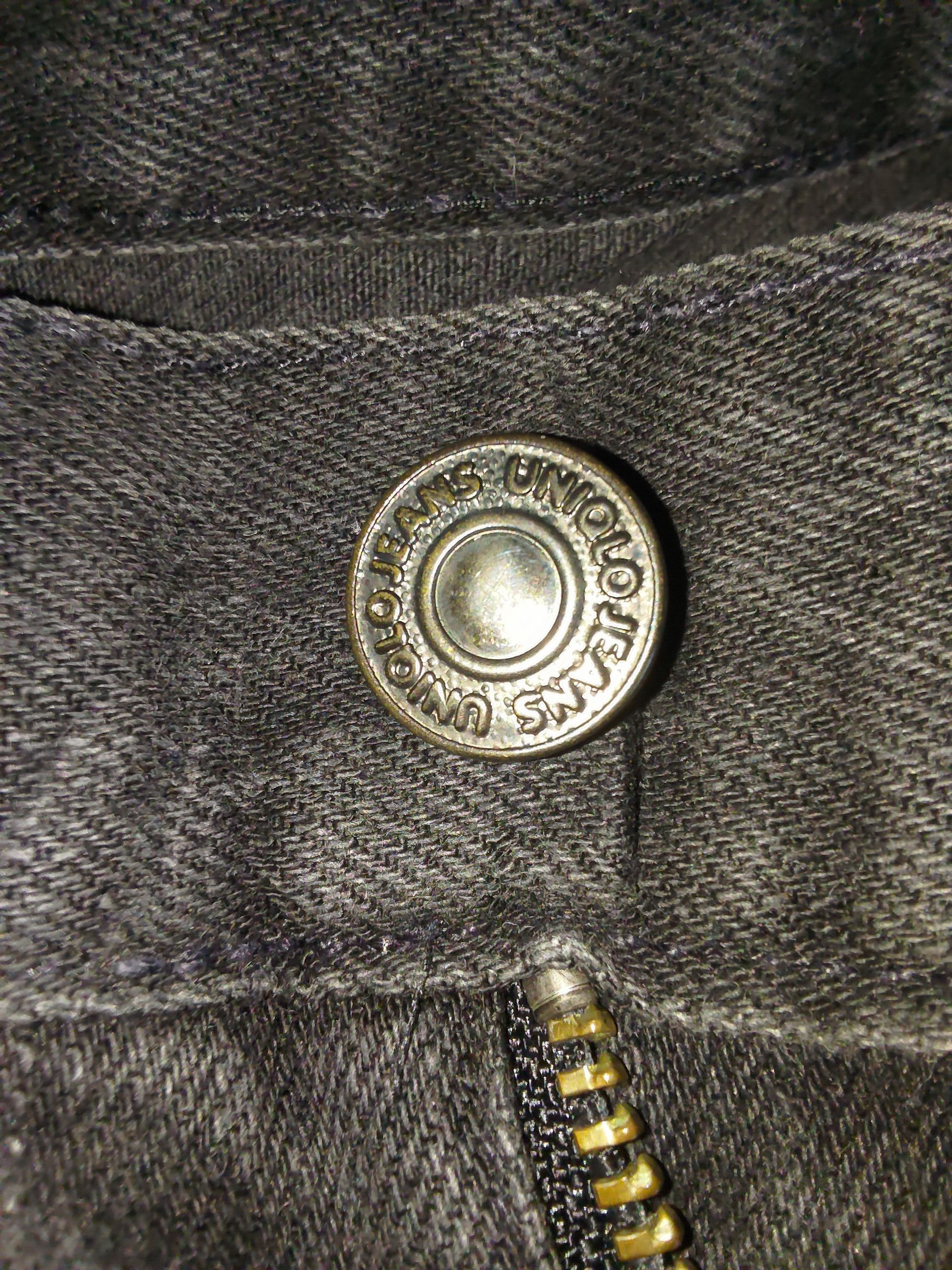 Uniqlo Vintage Original Basic Uniqlo Size US 32 / EU 48 - 6 Thumbnail