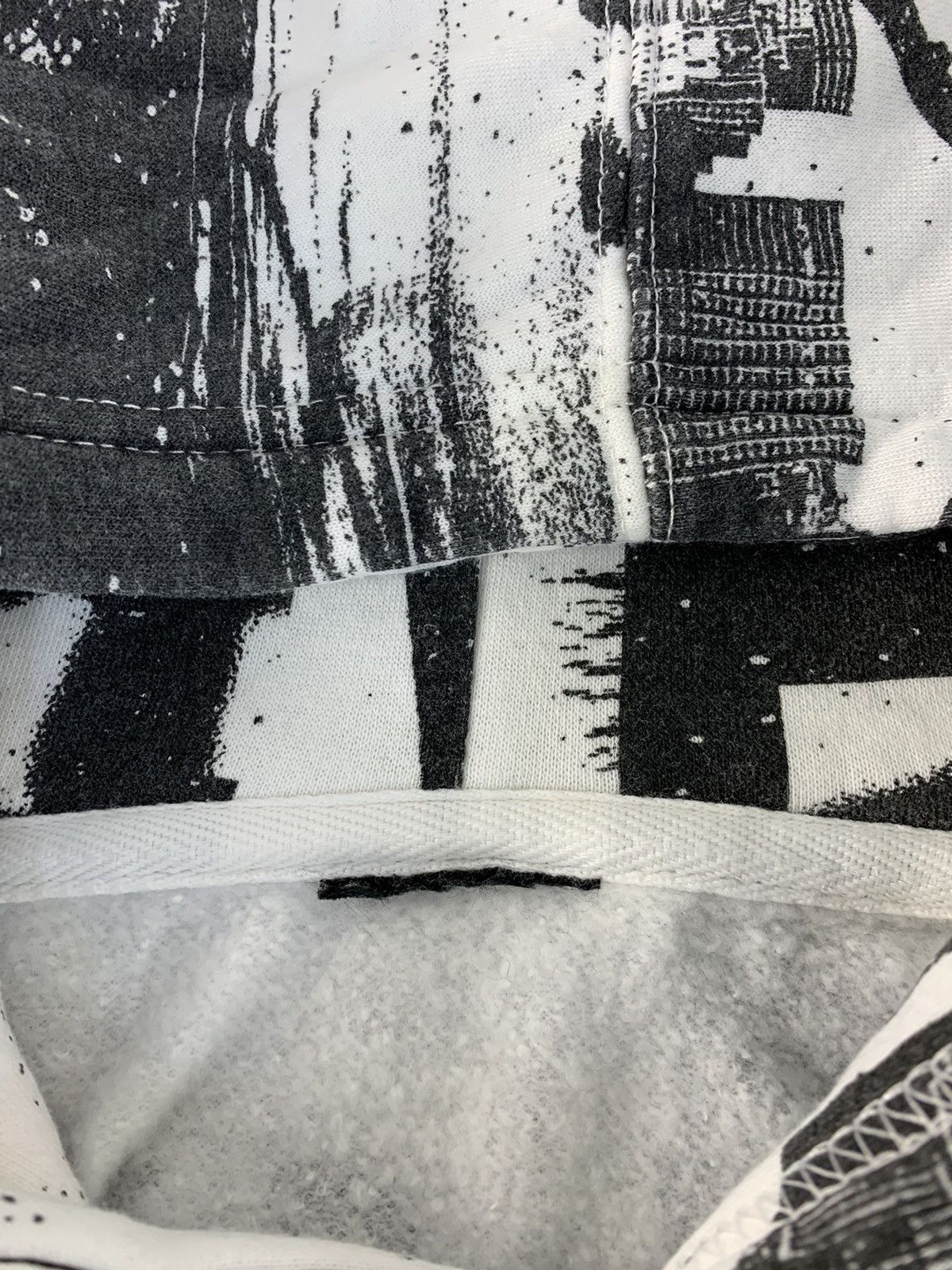 Japanese Brand Hype Marvelous All Over Printed Design Hoodies Streetwear Size US XXL / EU 58 / 5 - 11 Thumbnail