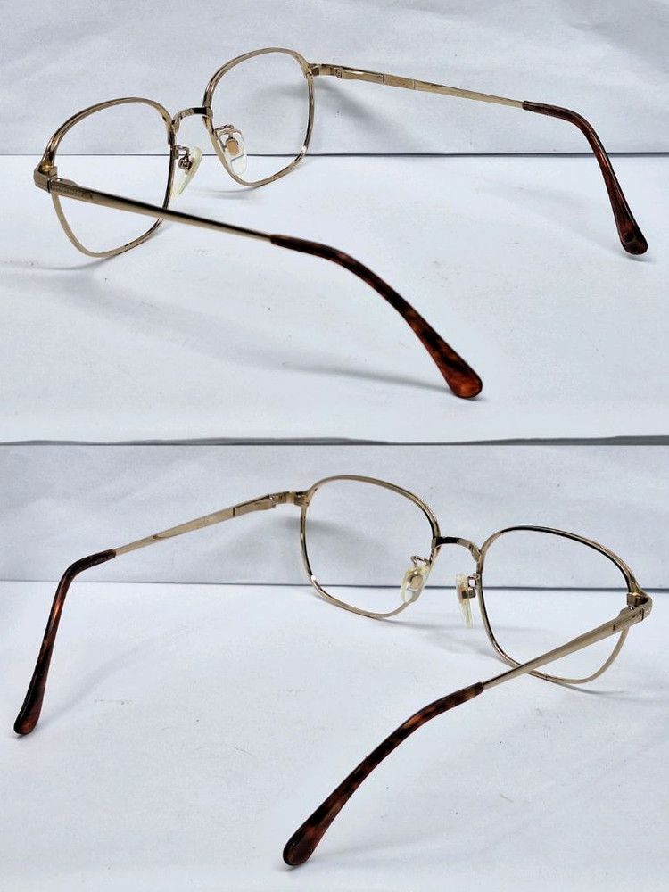 Citizen Citizen Exceed 5622 12KGF Gold Filled High-End Glasses Japan Size ONE SIZE - 6 Thumbnail